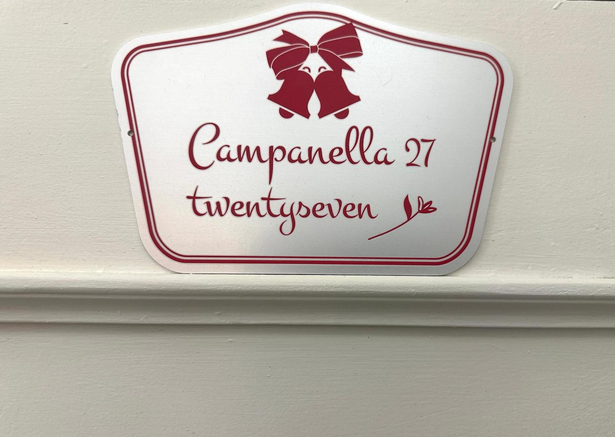 Appartamento Campanella 27 By Ghor Roma
