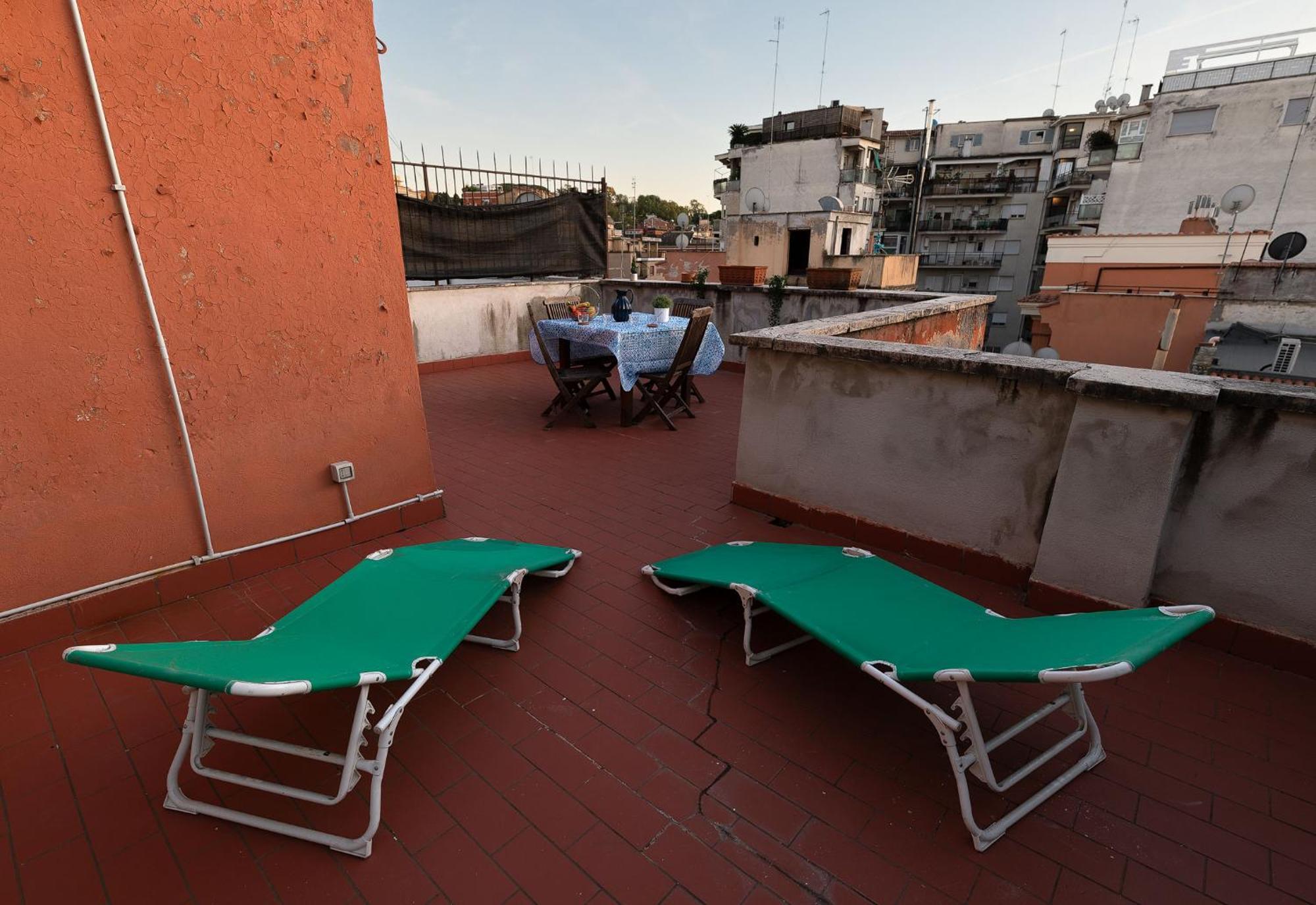 The Dome Retreat Roma