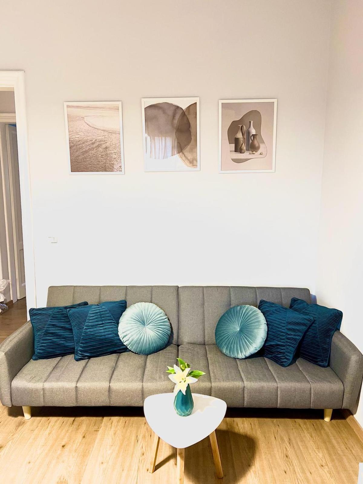Flaminio Luxury - Center