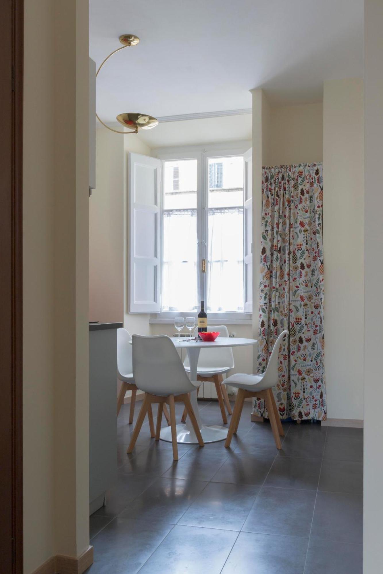Apartamento Domus 1886 *