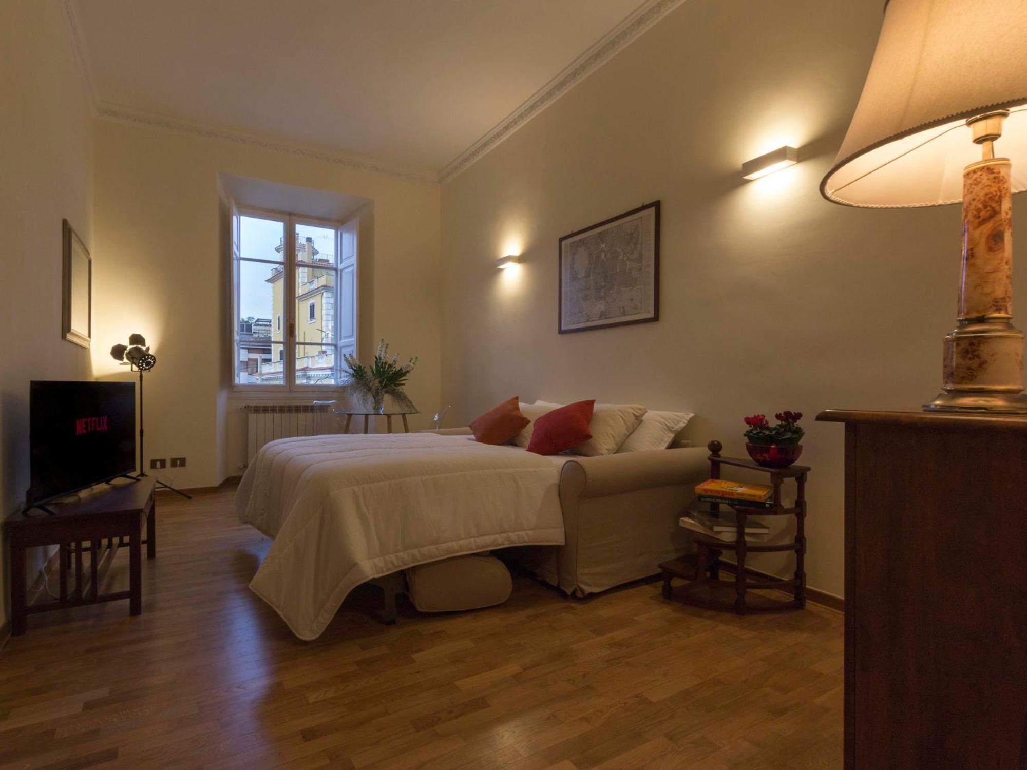 Domus 1886 Apartamento Roma