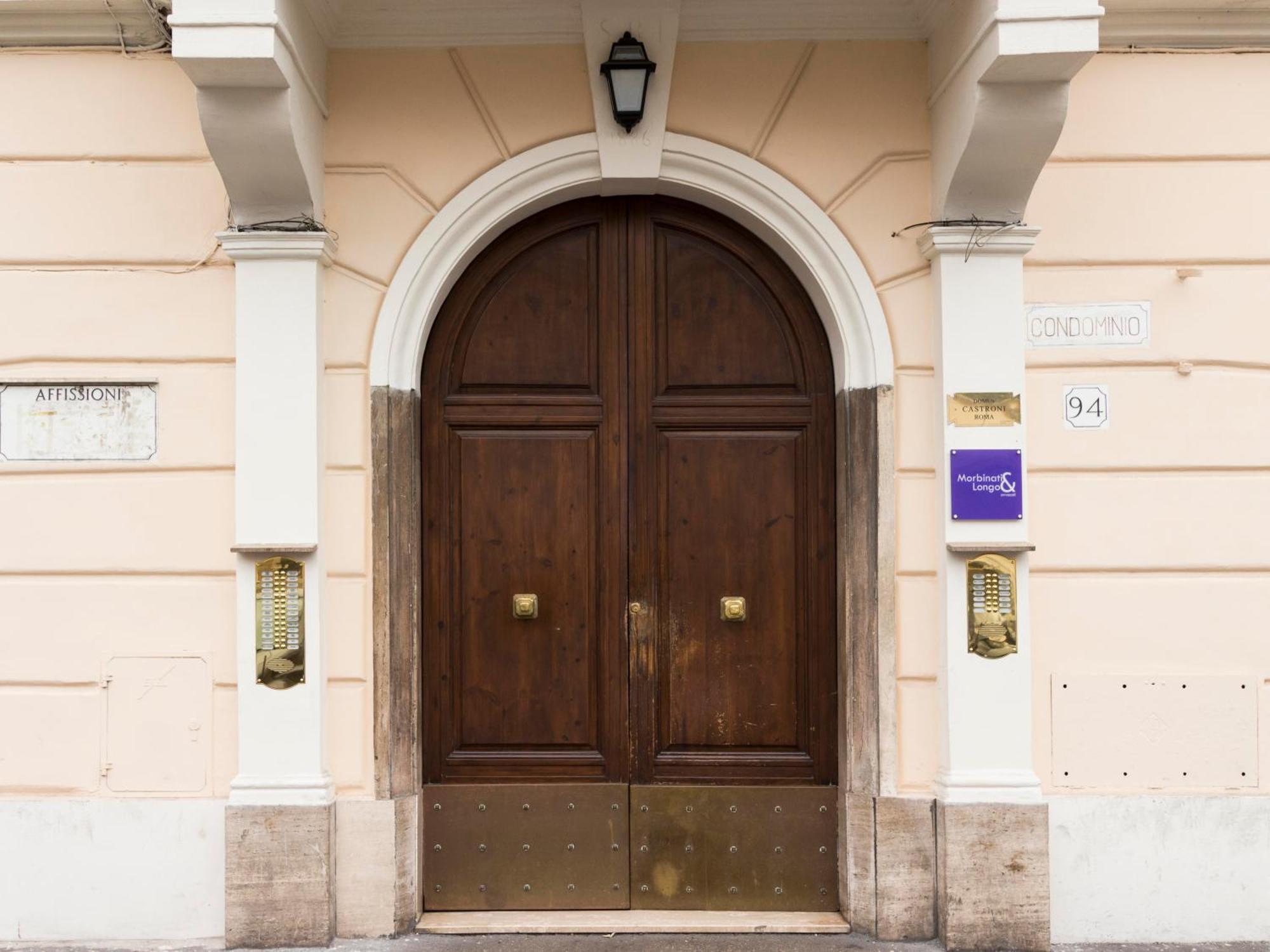 Domus 1886 Apartamento Roma