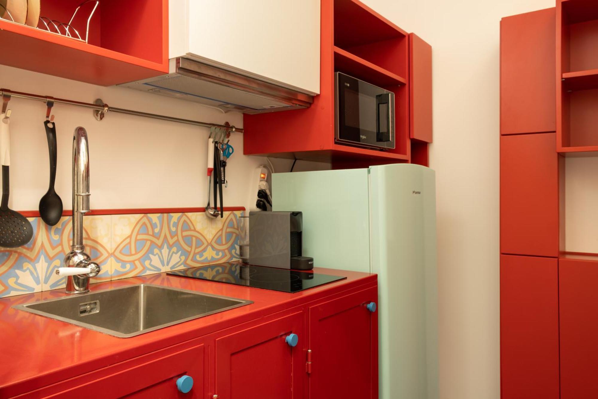 Farina 36 Apartamento