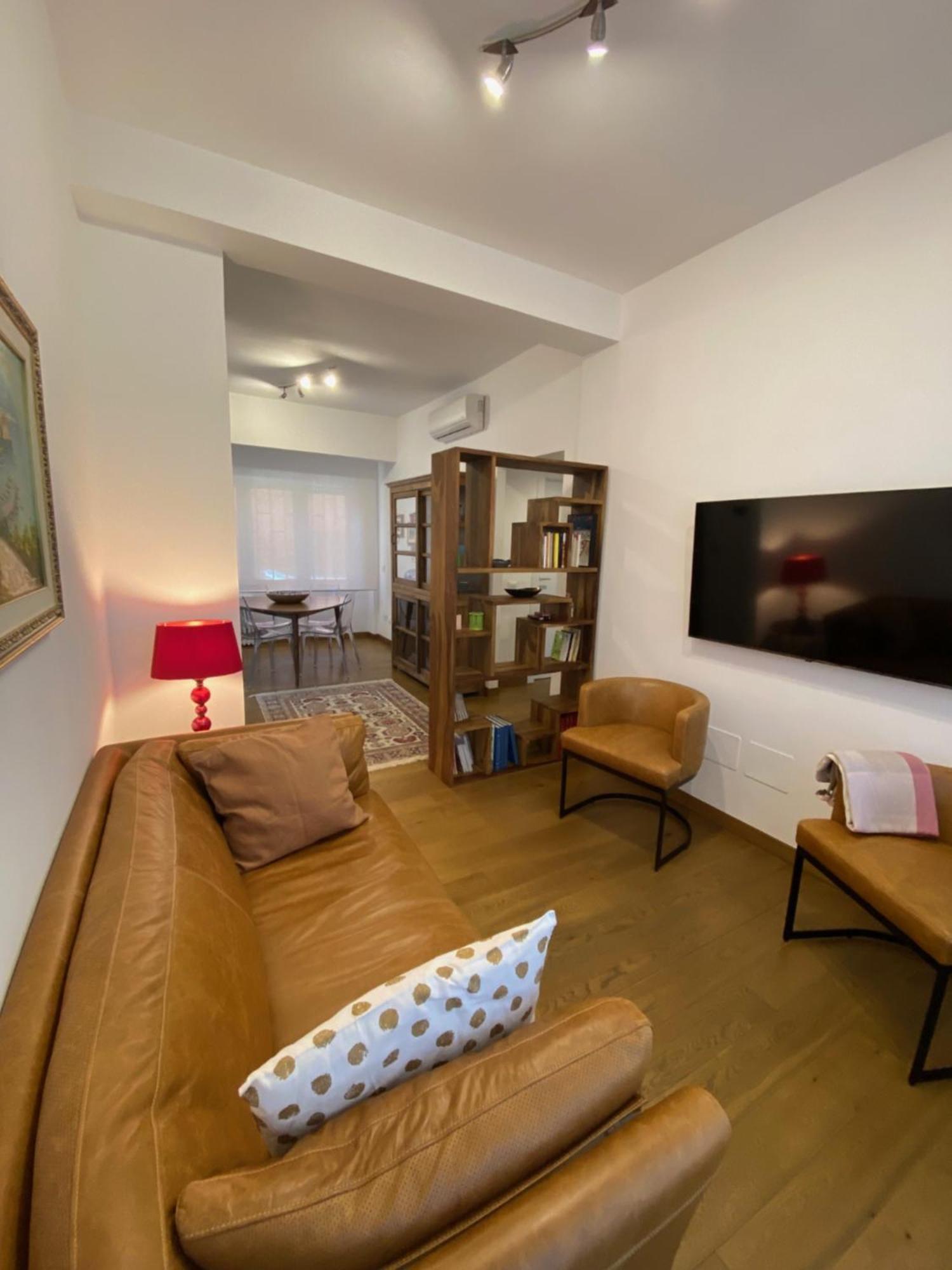 Apartamento Pattoluxurysuite A Quartiere Trieste - Vicino Metro B1
