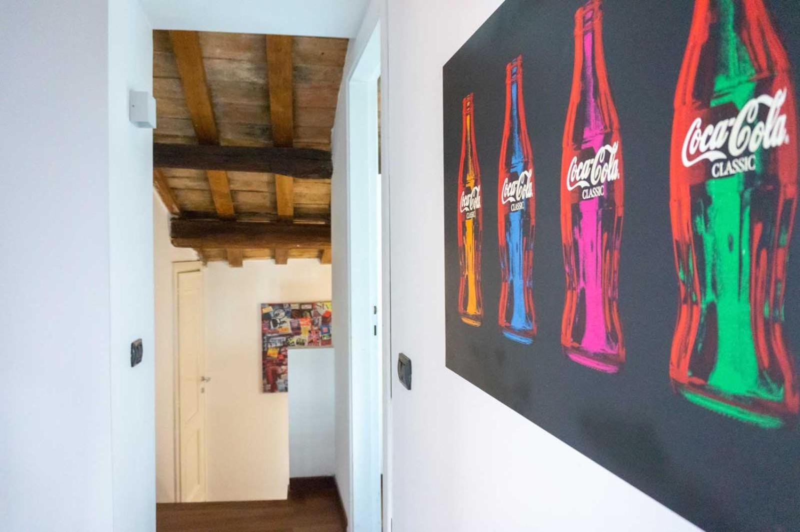 Appartamento Lusso E Panorama Senza Paragoni, Loft Trastevere