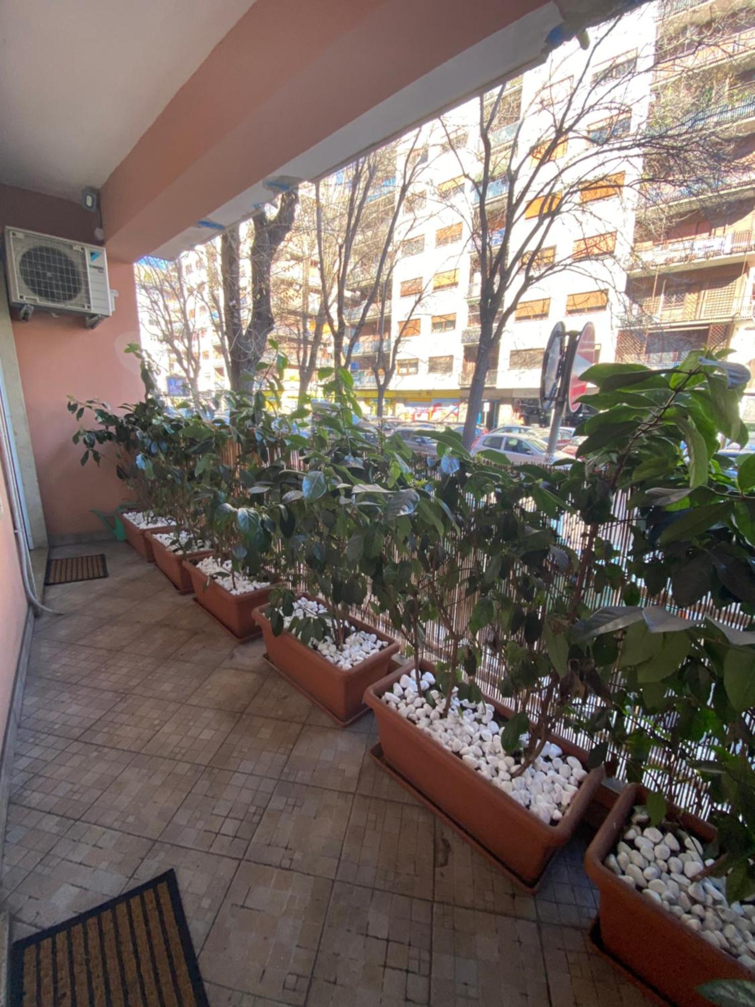 Pattoluxurysuite A Quartiere Trieste - Vicino Metro B1 Apartamento Roma