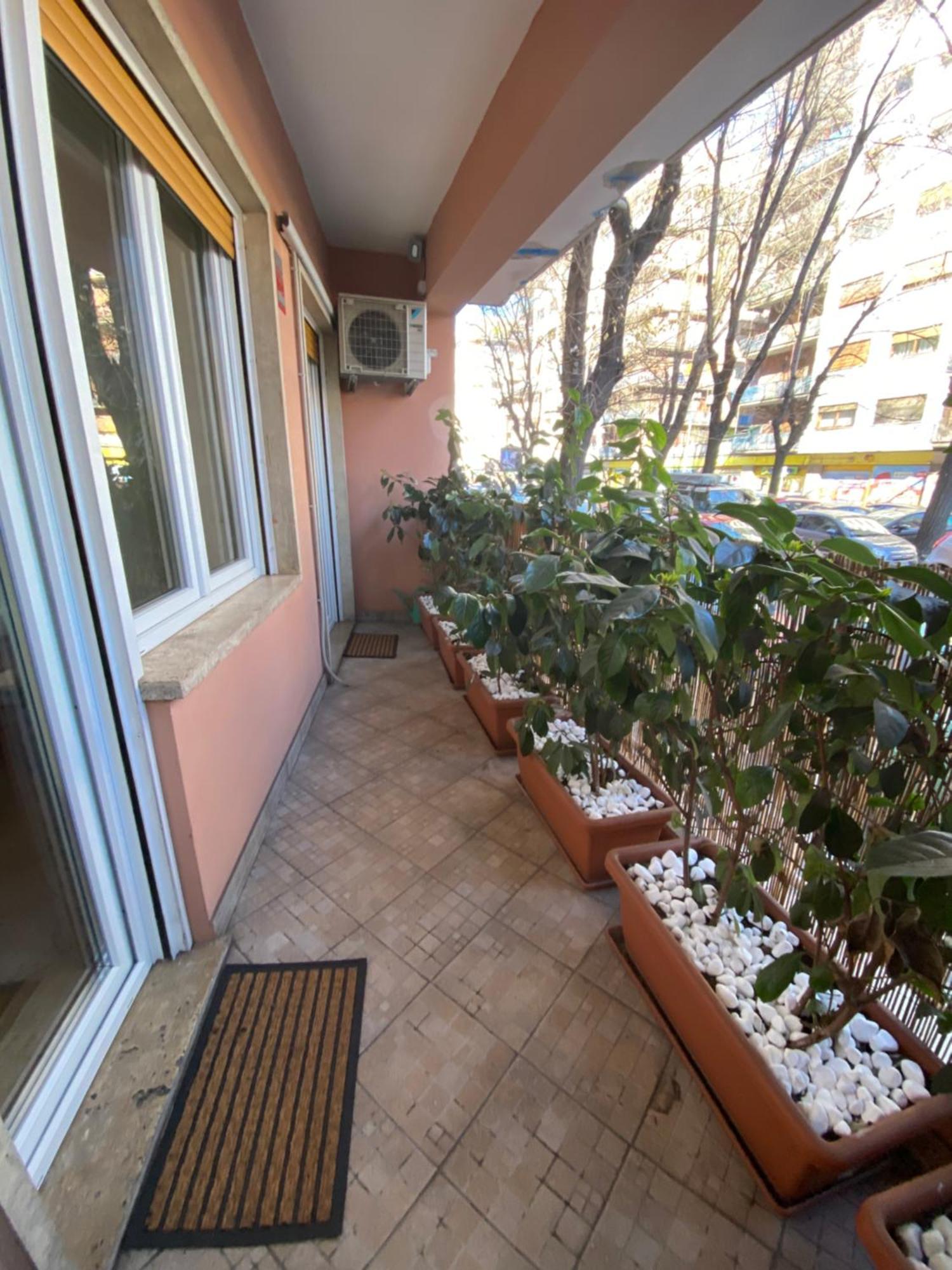 Apartamento Pattoluxurysuite A Quartiere Trieste - Vicino Metro B1 Roma