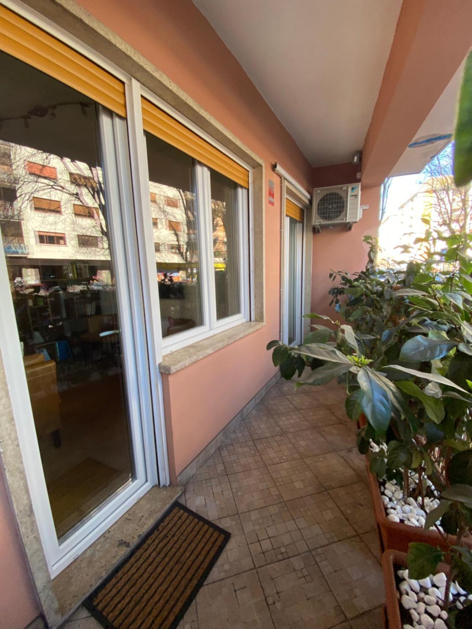 Pattoluxurysuite A Quartiere Trieste - Vicino Metro B1 Apartamento *