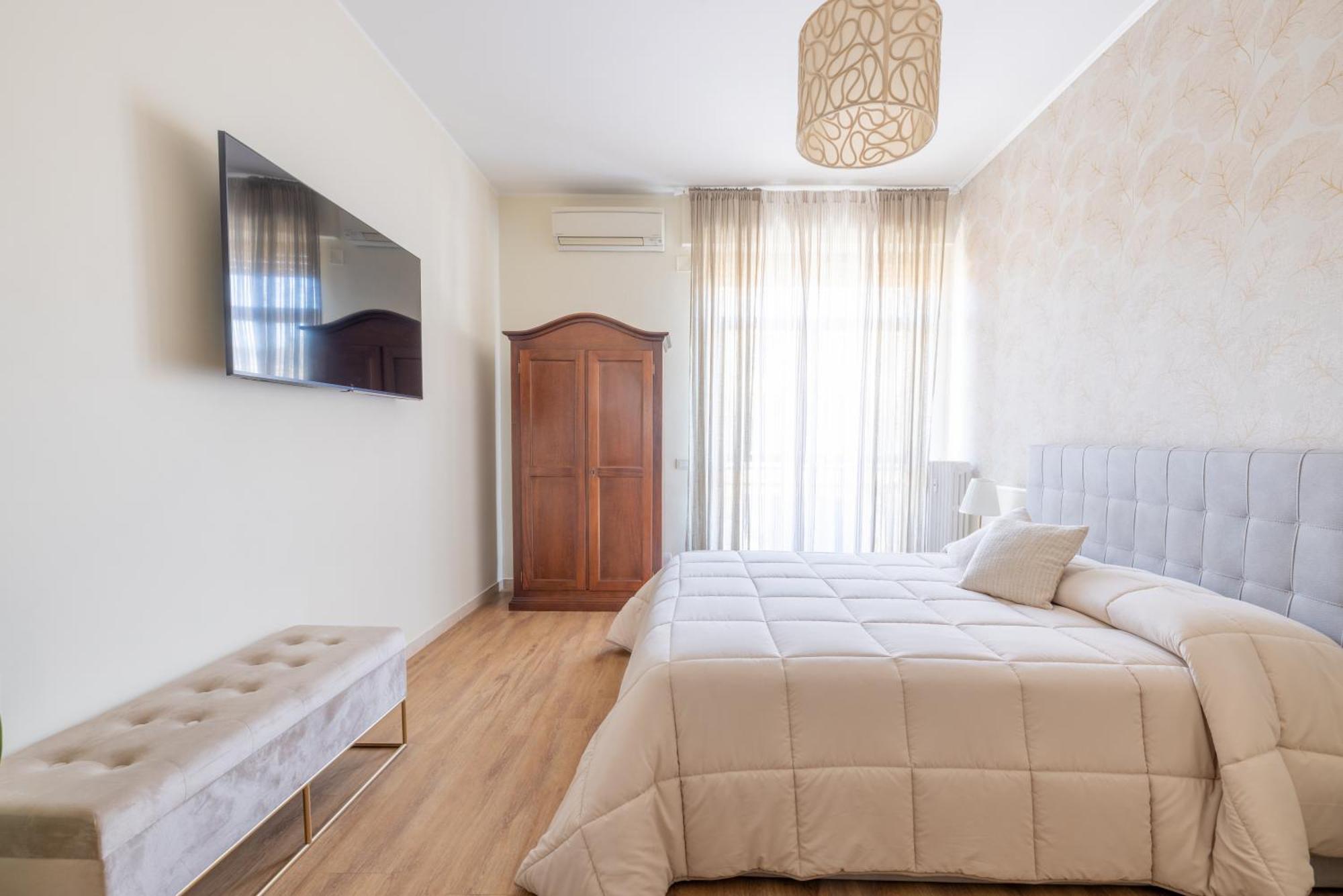Apartamento Vista Indimenticabile Sulla Cupola Di S. Pietro Roma