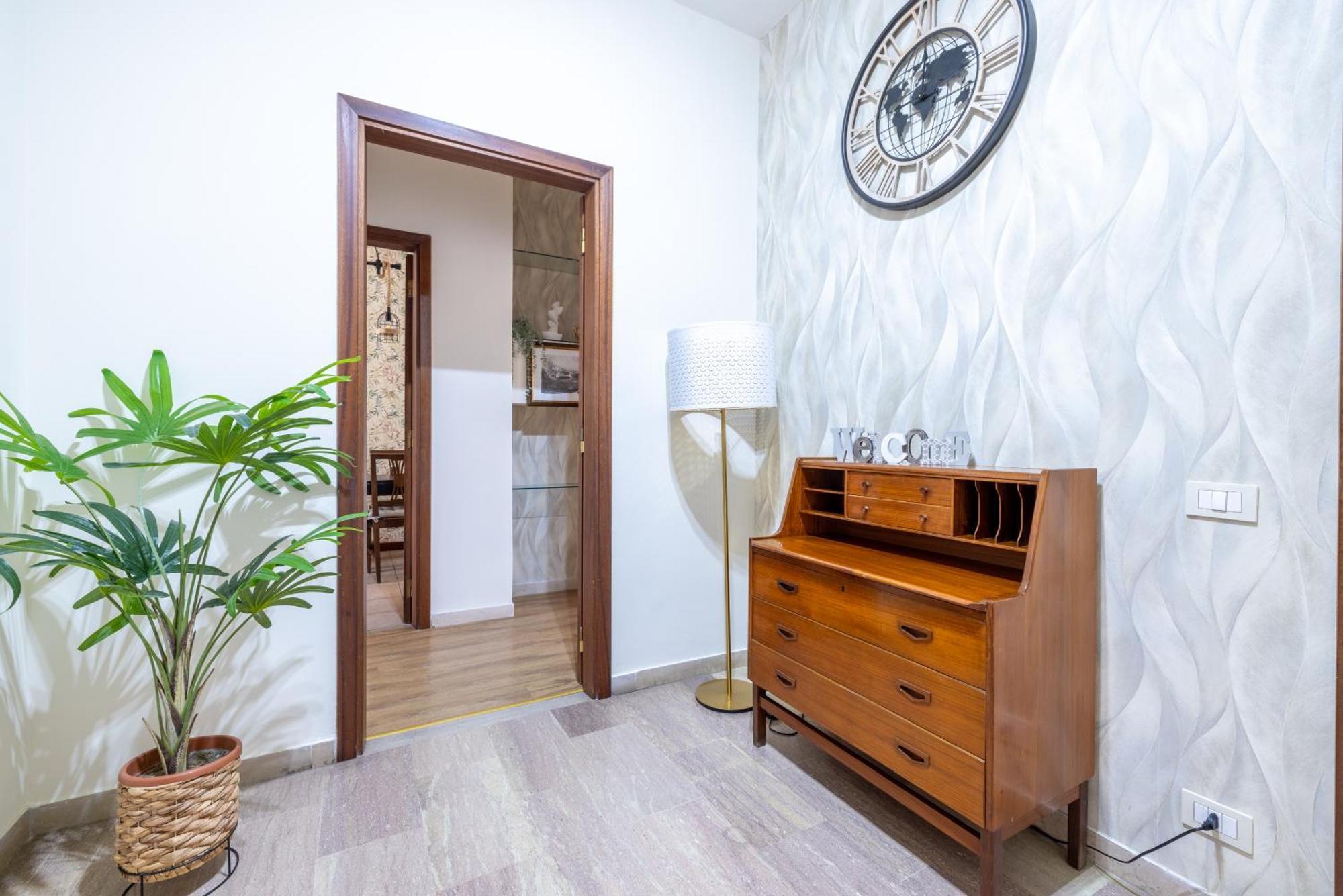 Vista Indimenticabile Sulla Cupola Di S. Pietro Apartamento Roma