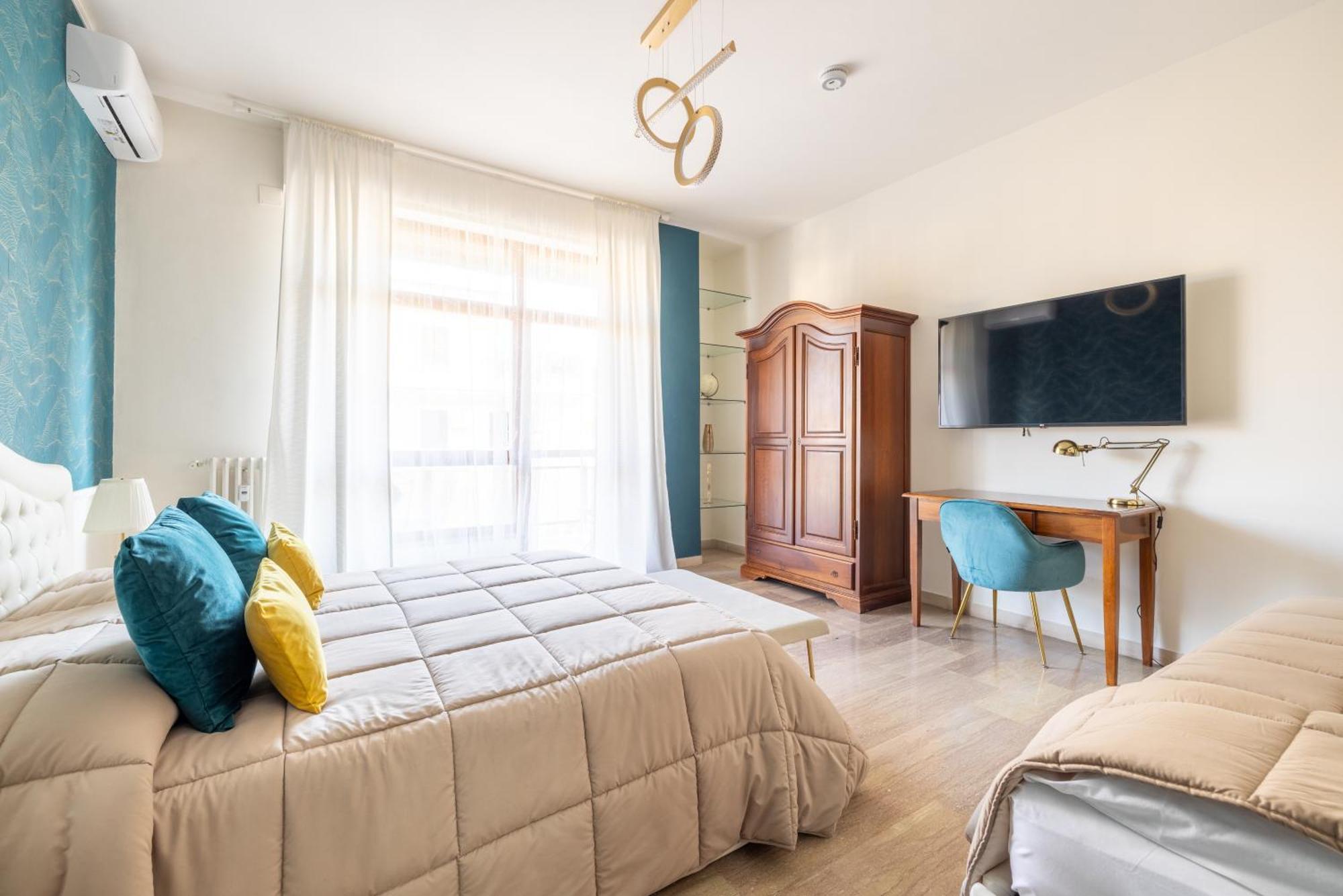 Vista Indimenticabile Sulla Cupola Di S. Pietro Apartamento Roma