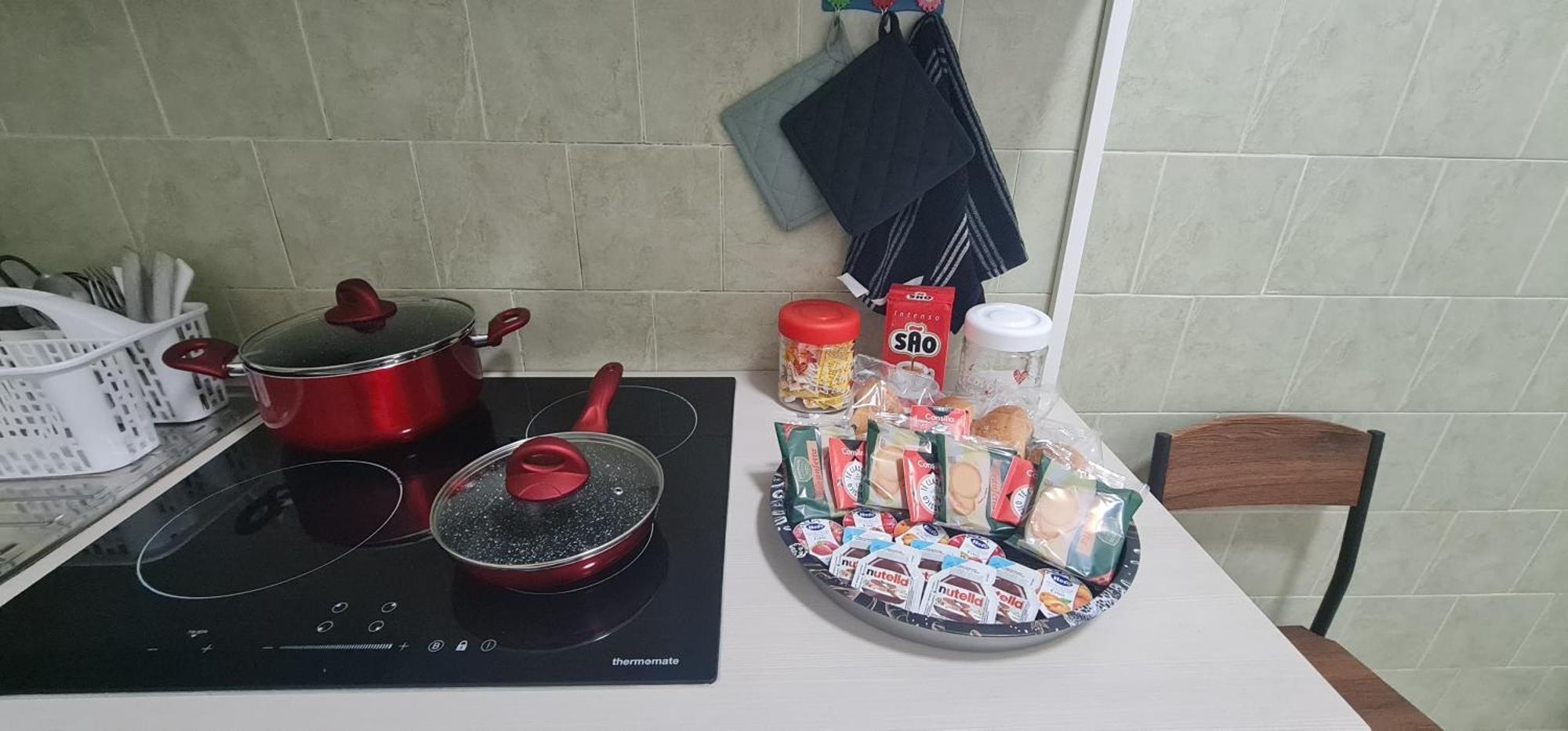 Apartamento Vicino Metro C *