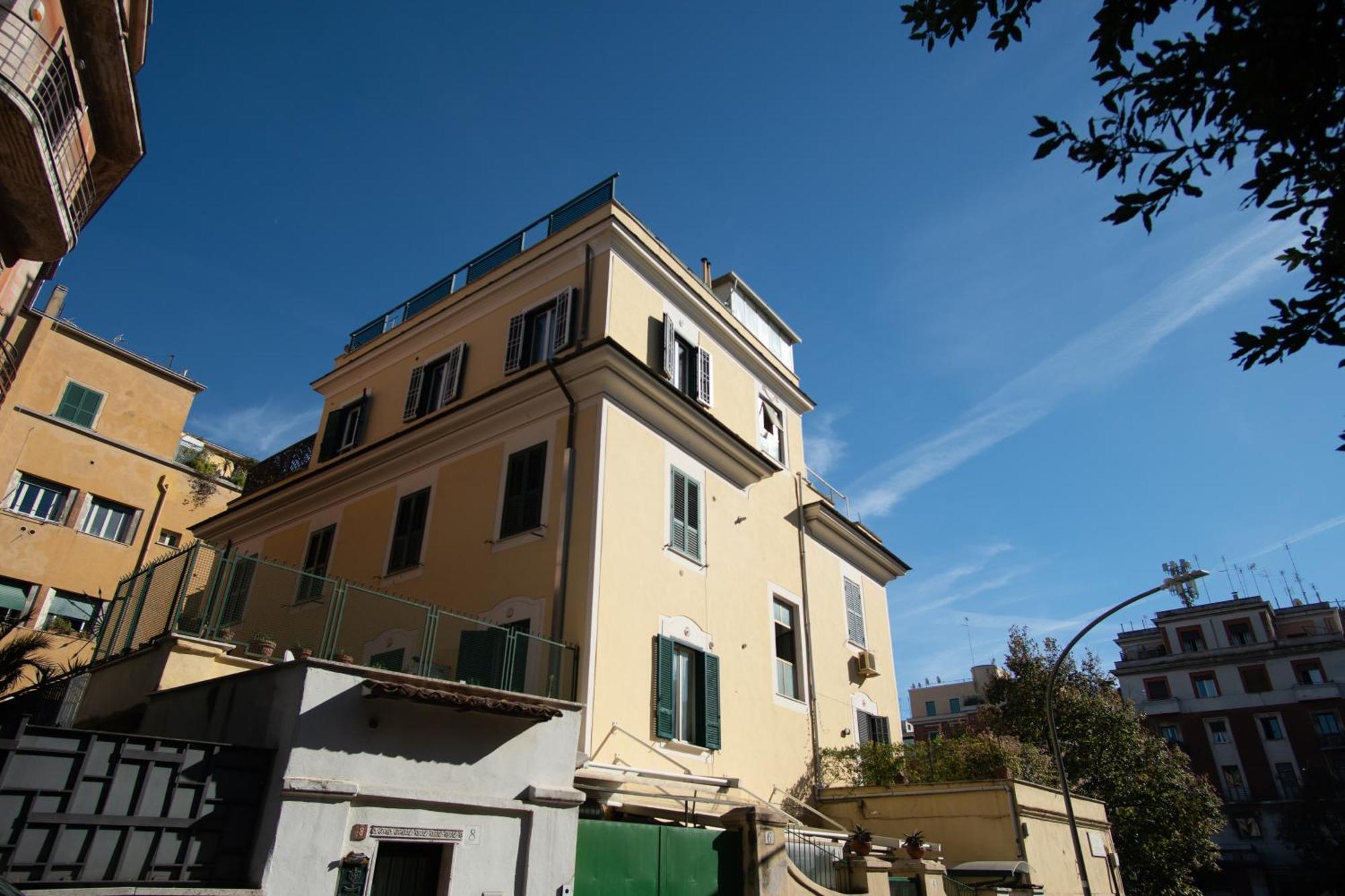 Licinia Due Apartamento Roma