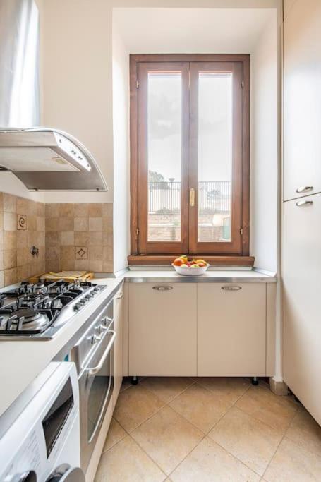 Con Giardino Privato Apartamento