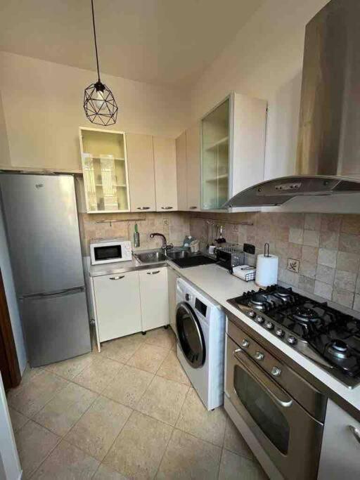Con Giardino Privato Apartamento *