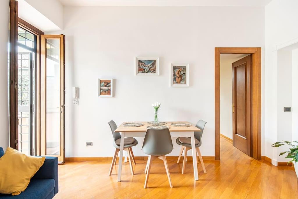 Apartamento Con Giardino Privato *