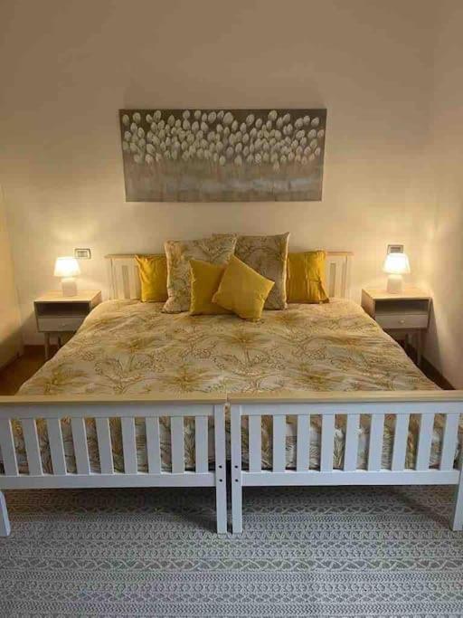 Apartamento Con Giardino Privato