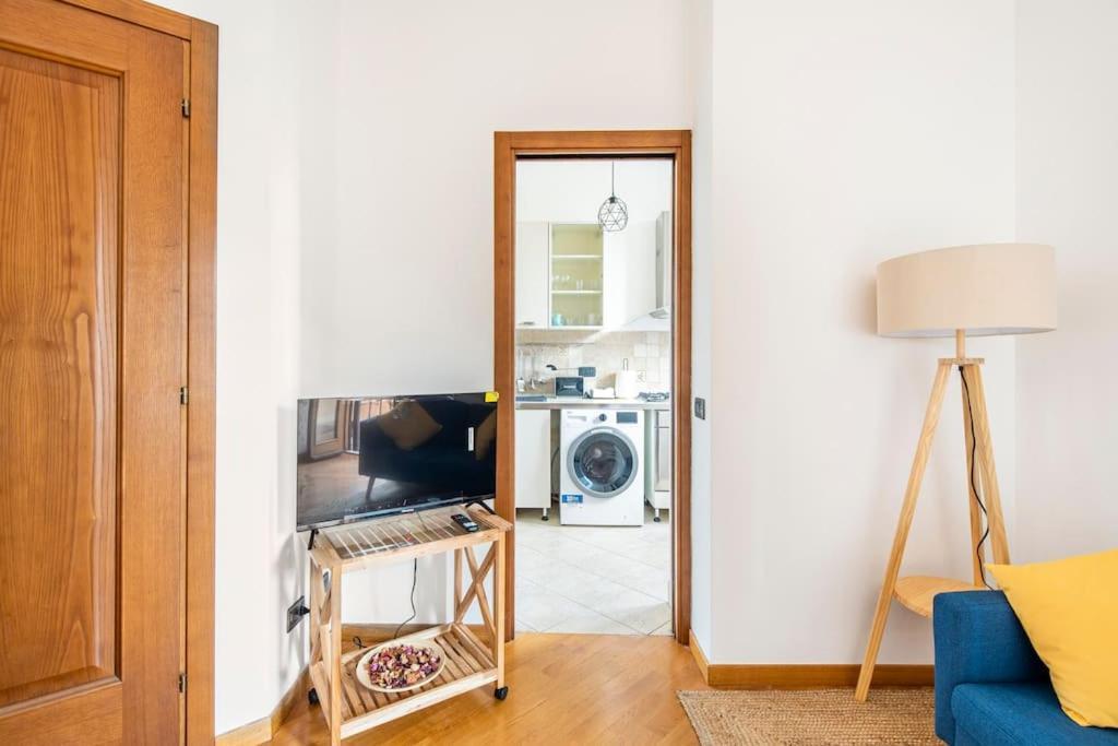 Apartamento Con Giardino Privato Roma