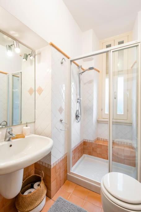 Apartamento Con Giardino Privato