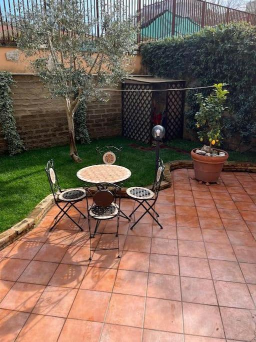 Con Giardino Privato Roma