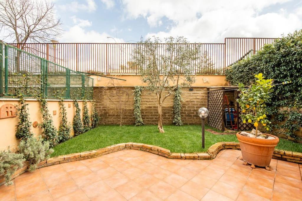 Con Giardino Privato Apartamento