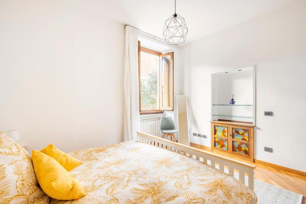 Apartamento Con Giardino Privato *