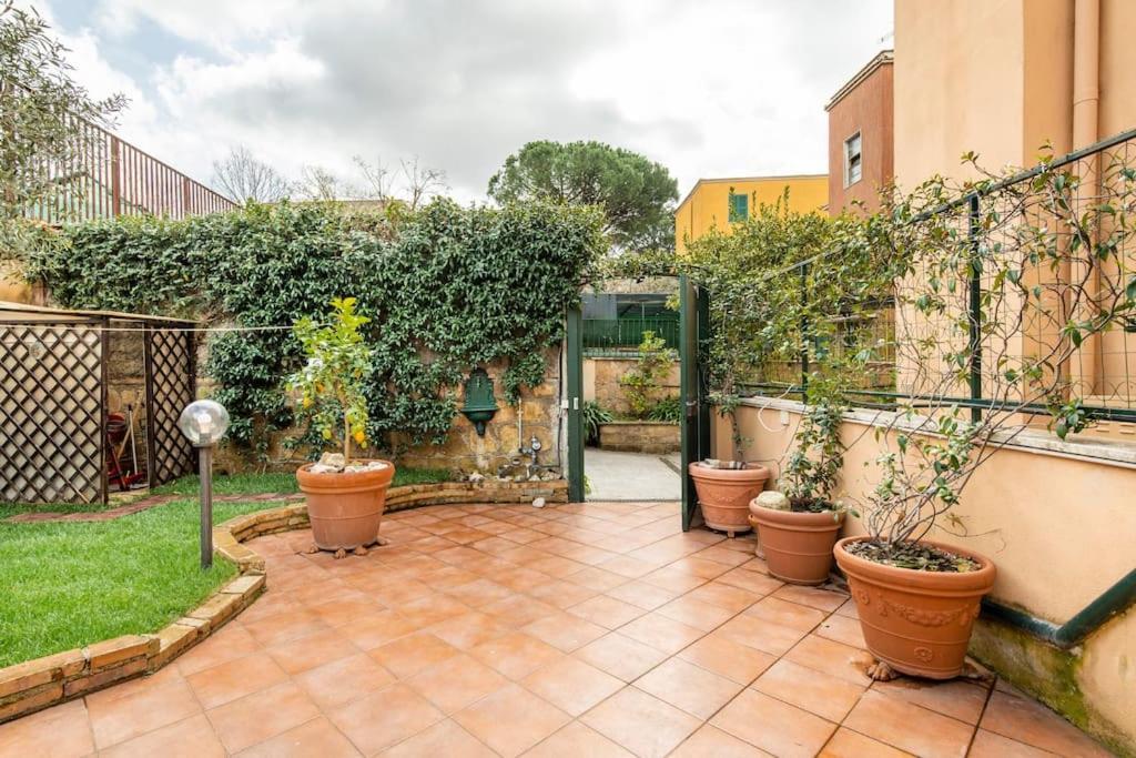 Con Giardino Privato Apartamento *