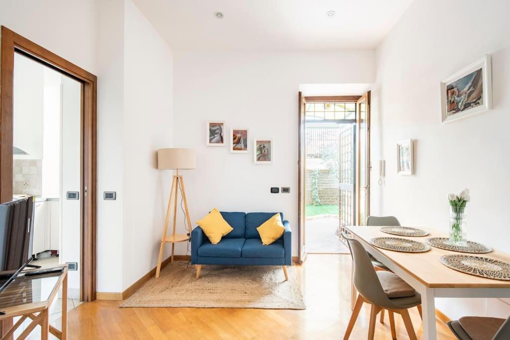 Con Giardino Privato Apartamento *