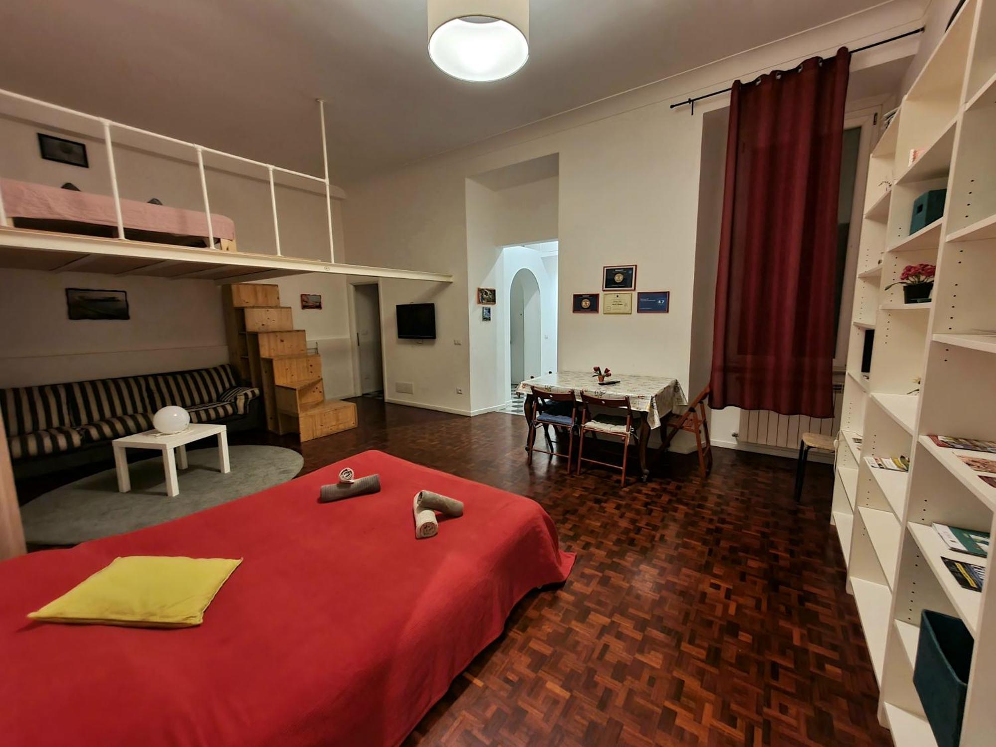 La Casa A Trastevere Rome