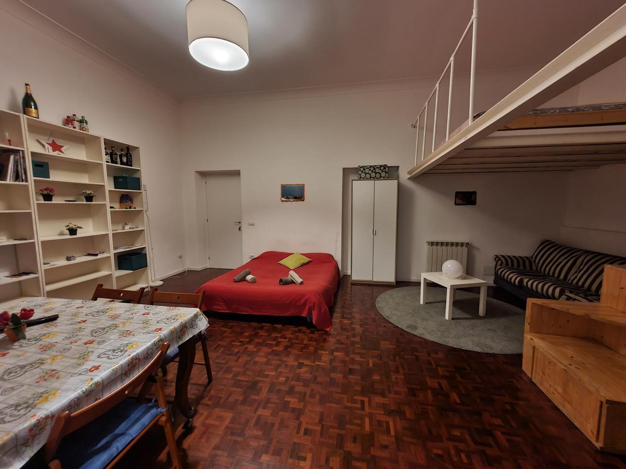 La Casa A Trastevere Guest house