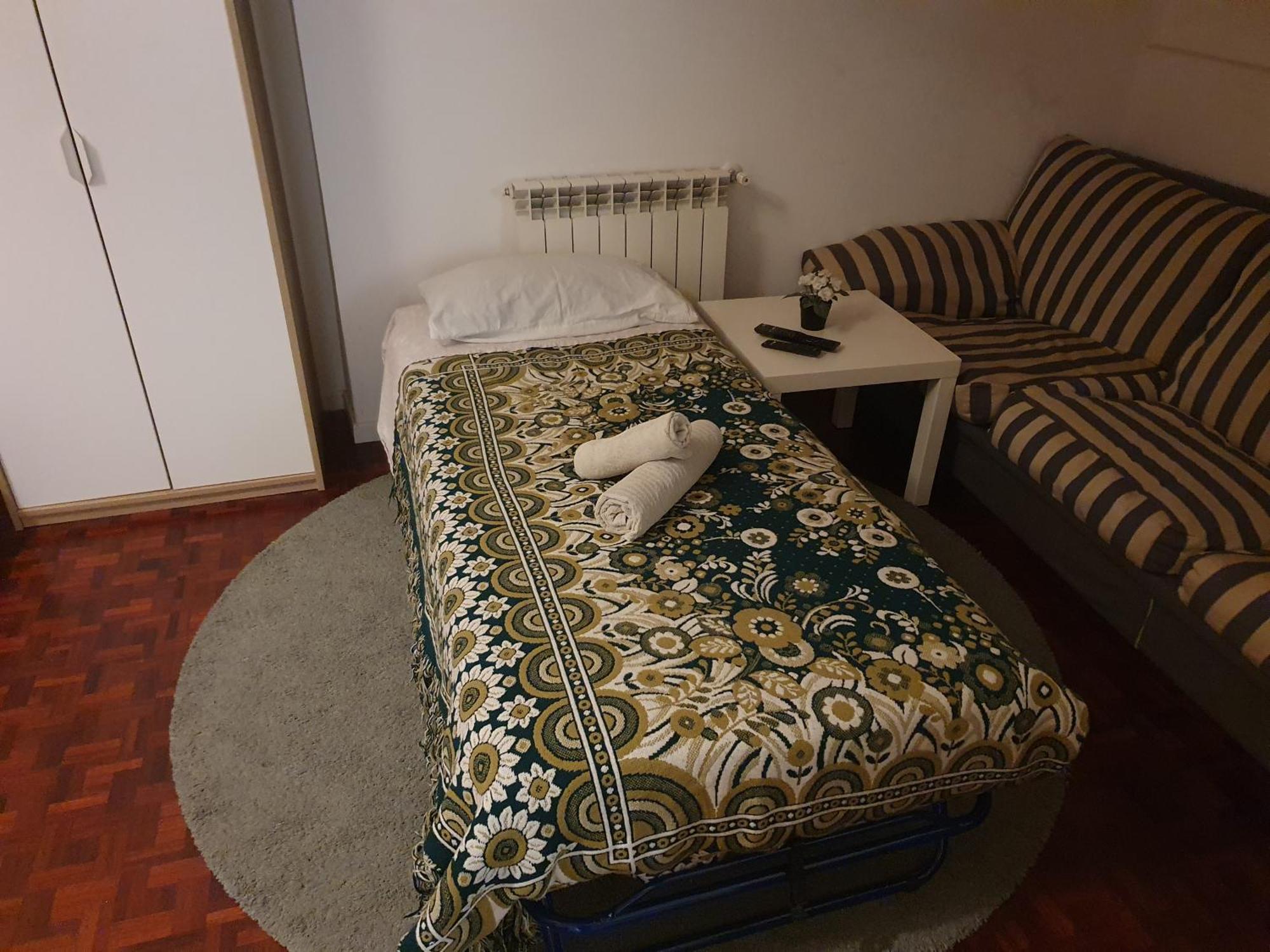 La Casa A Trastevere *