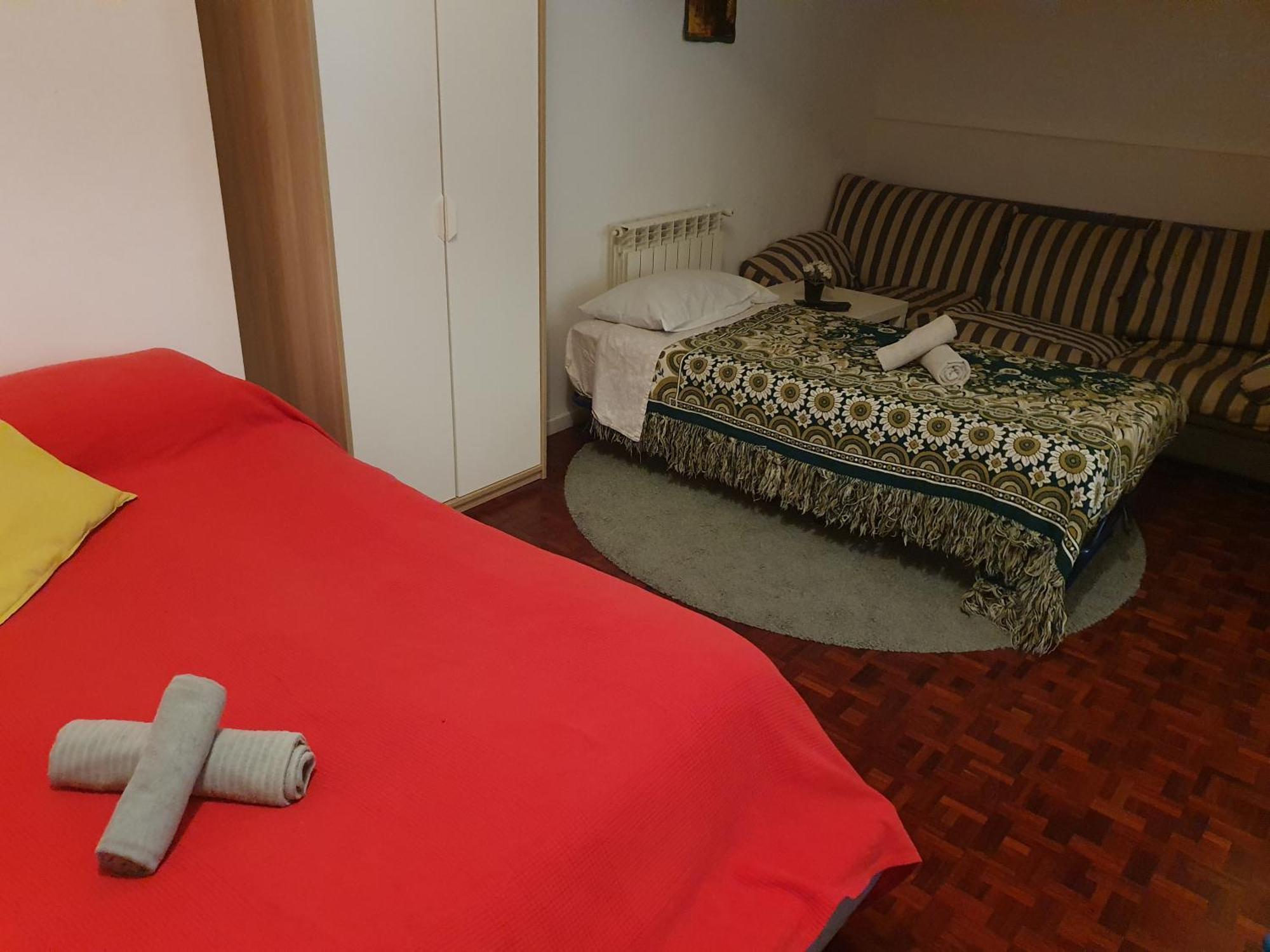 La Casa A Trastevere Rome