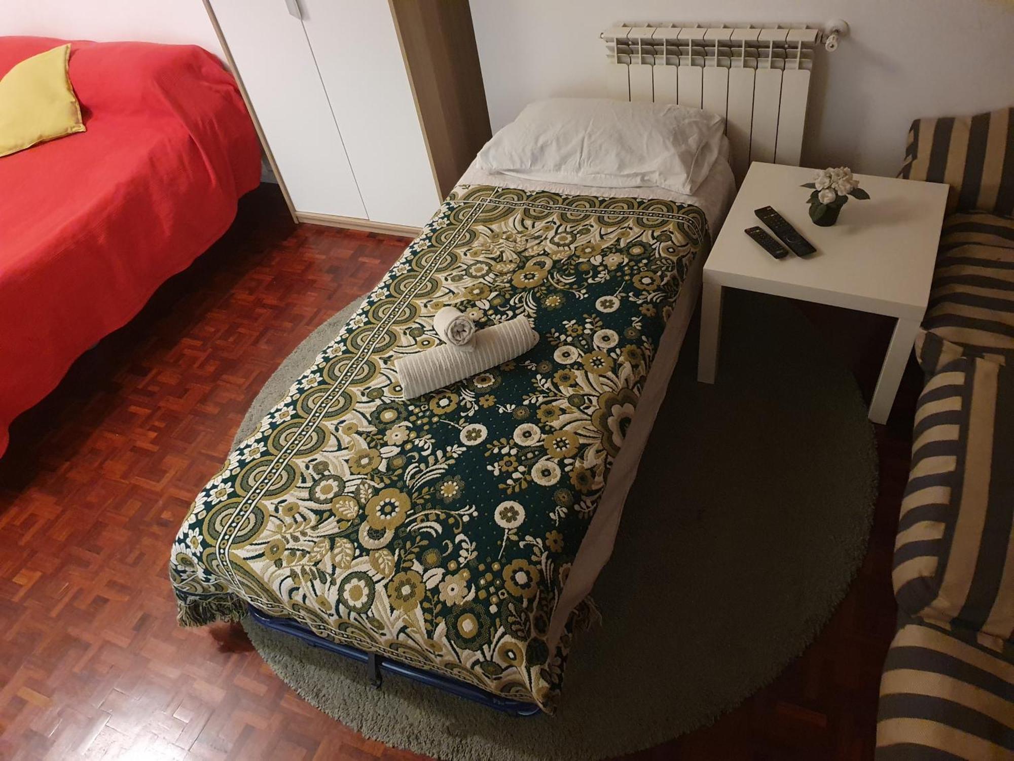 La Casa A Trastevere *