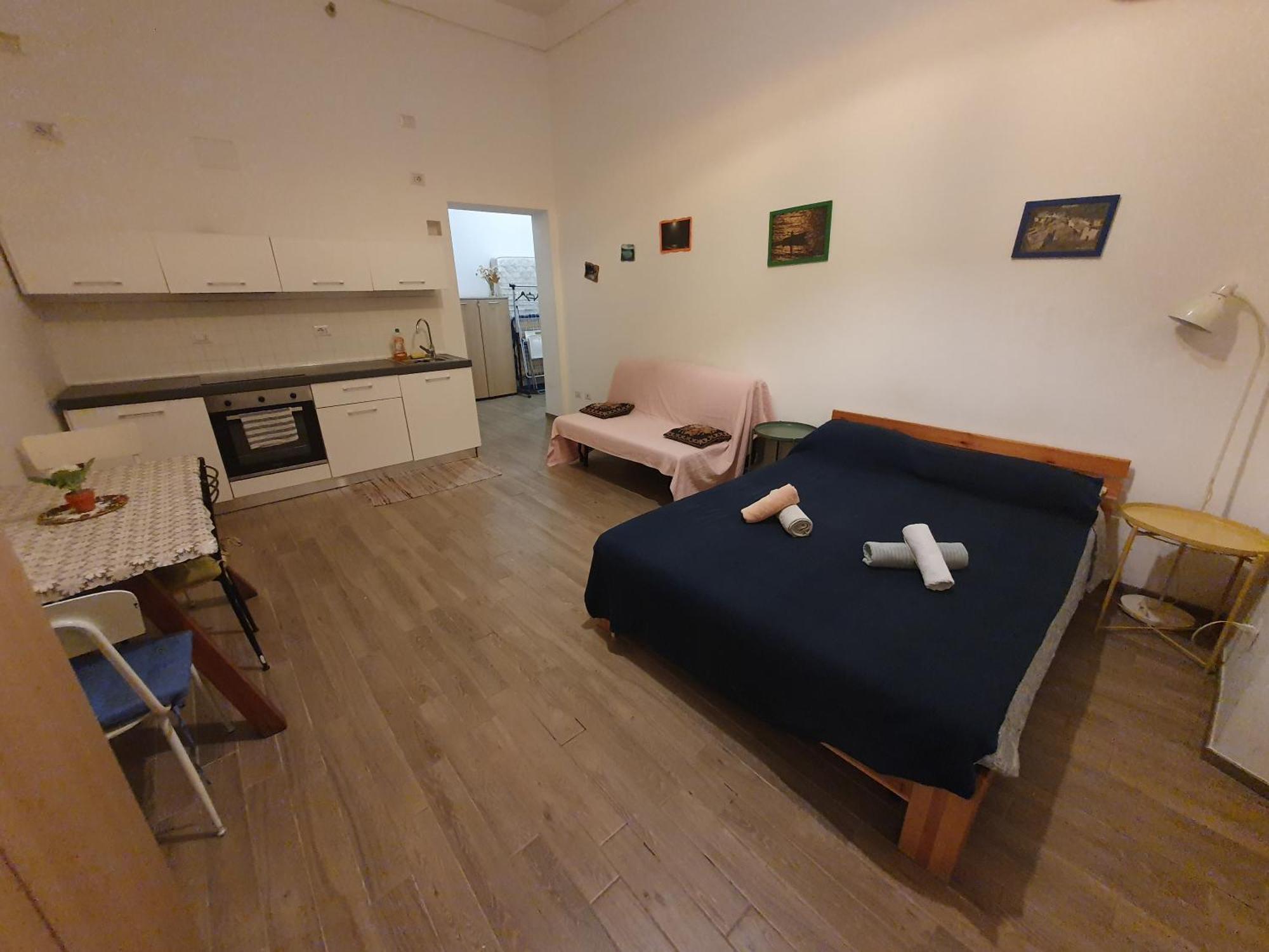 La Casa A Trastevere Guest house Rome