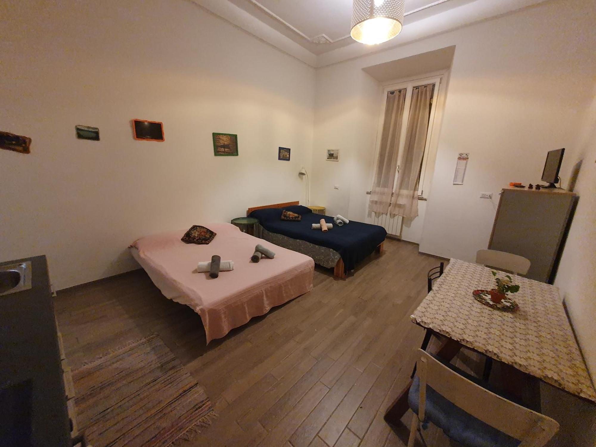 La Casa A Trastevere