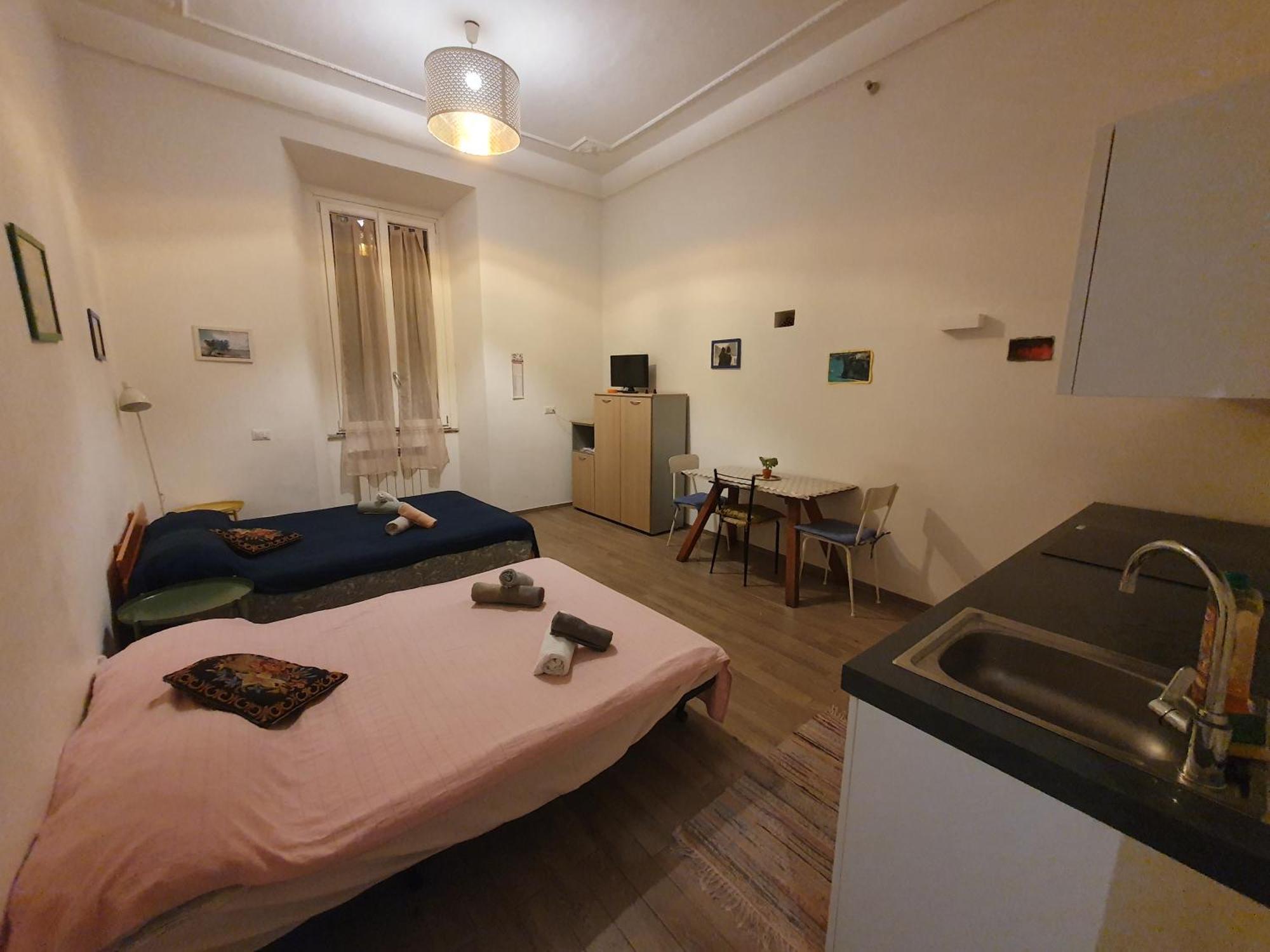 La Casa A Trastevere Guest house *
