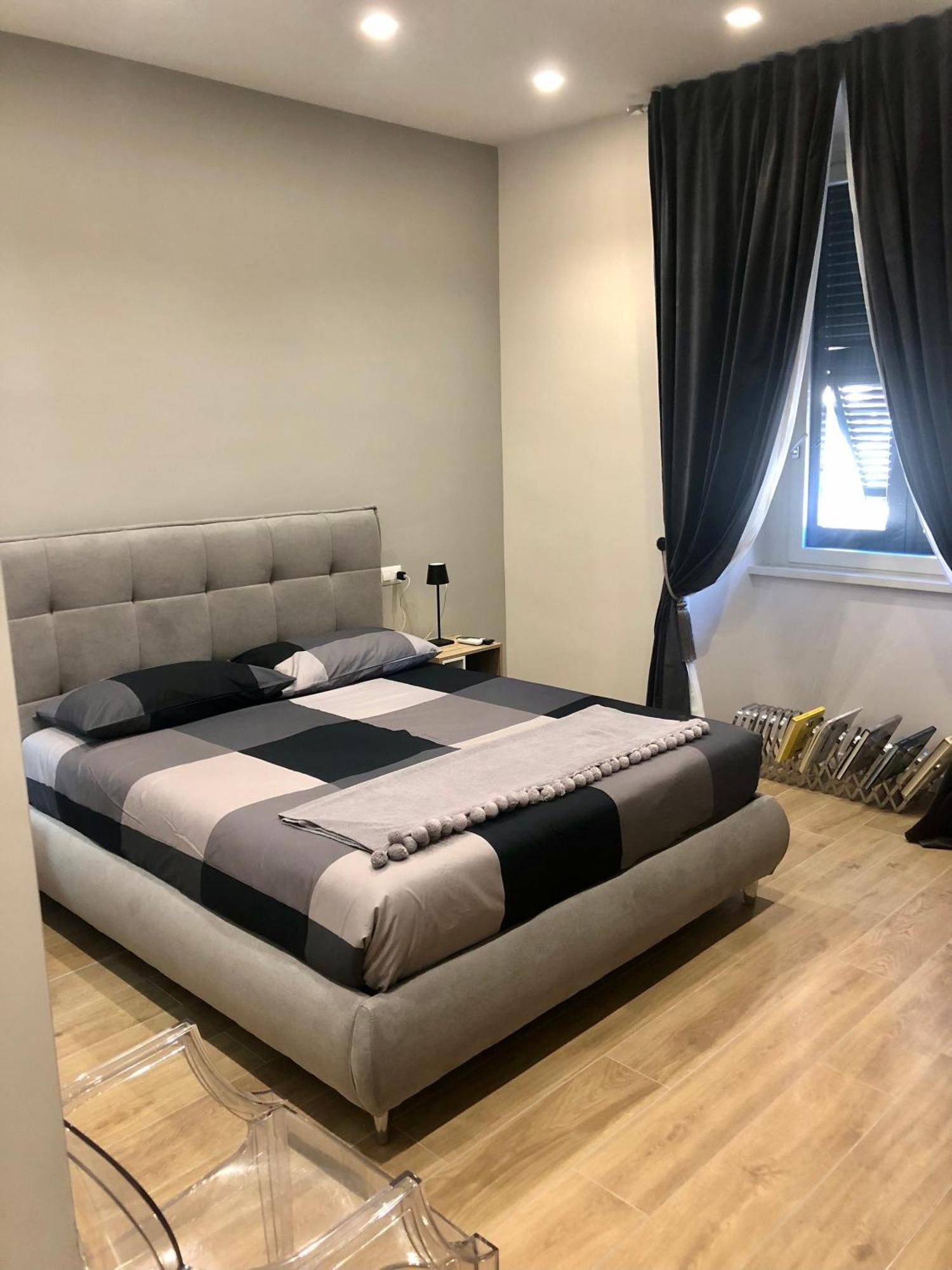 Pinciano 1stfloor Rome