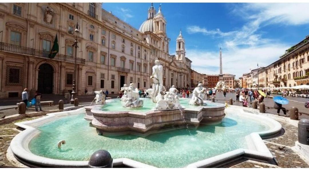 Leilighet Welcome To Pantheon Roma