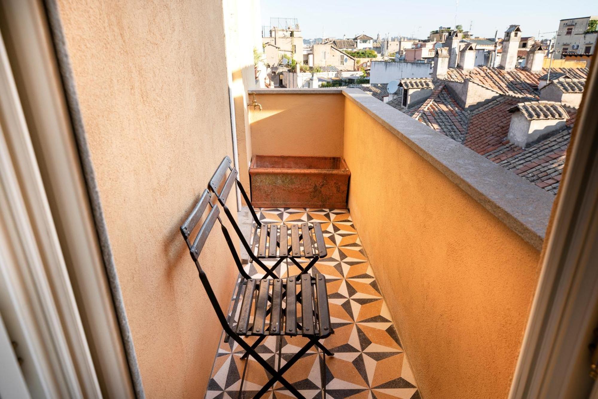 Apartamento Yoursuiterome *