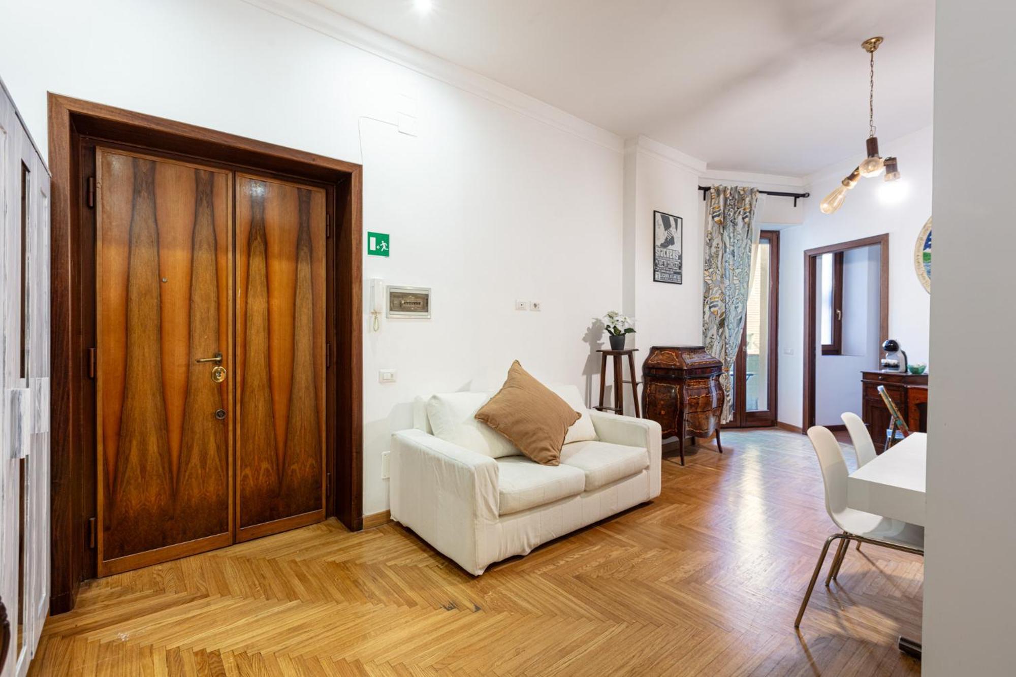 Passeggiata Al Vaticano Gasthof Rom