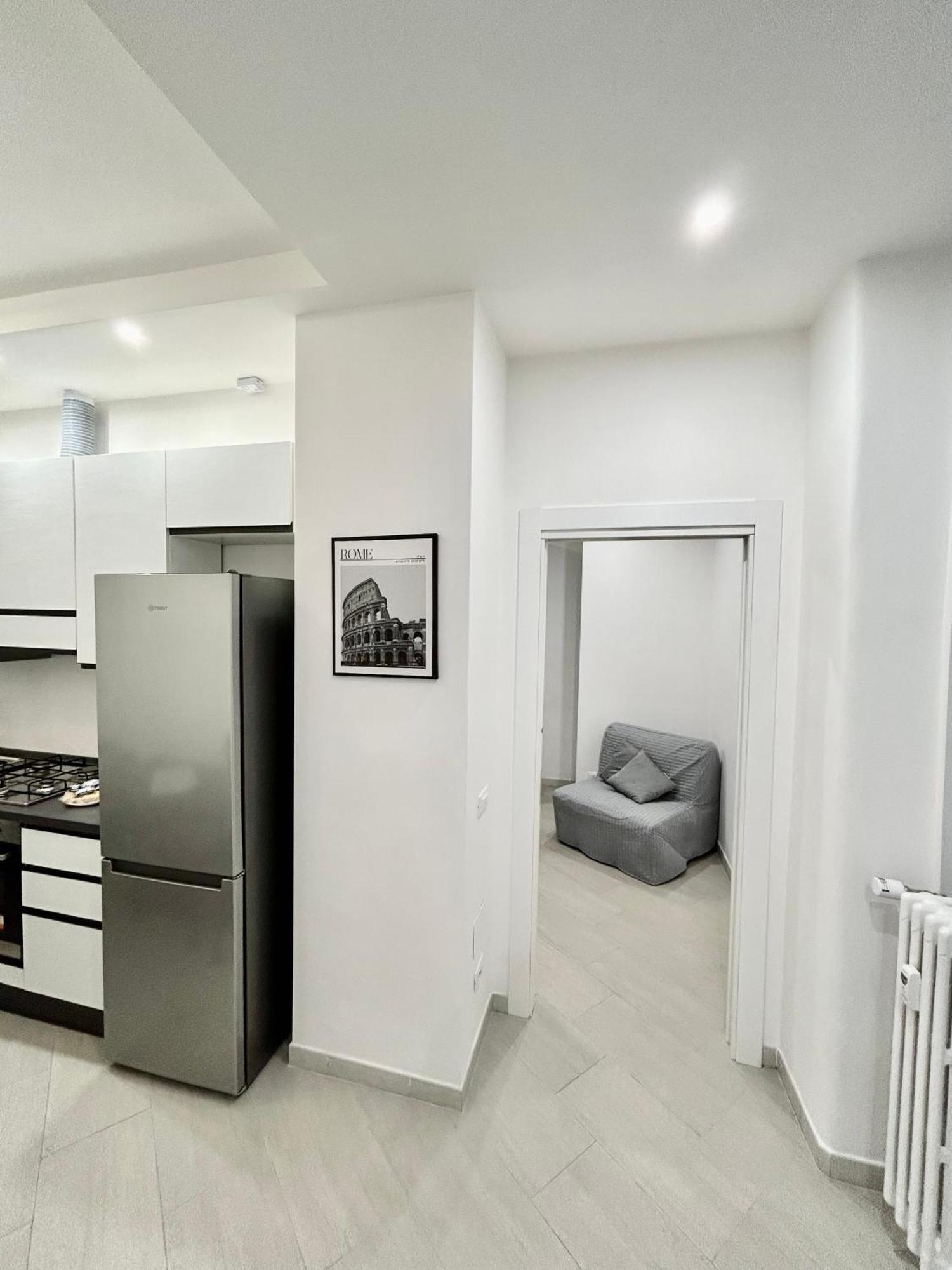 Apartment Luxury Rome