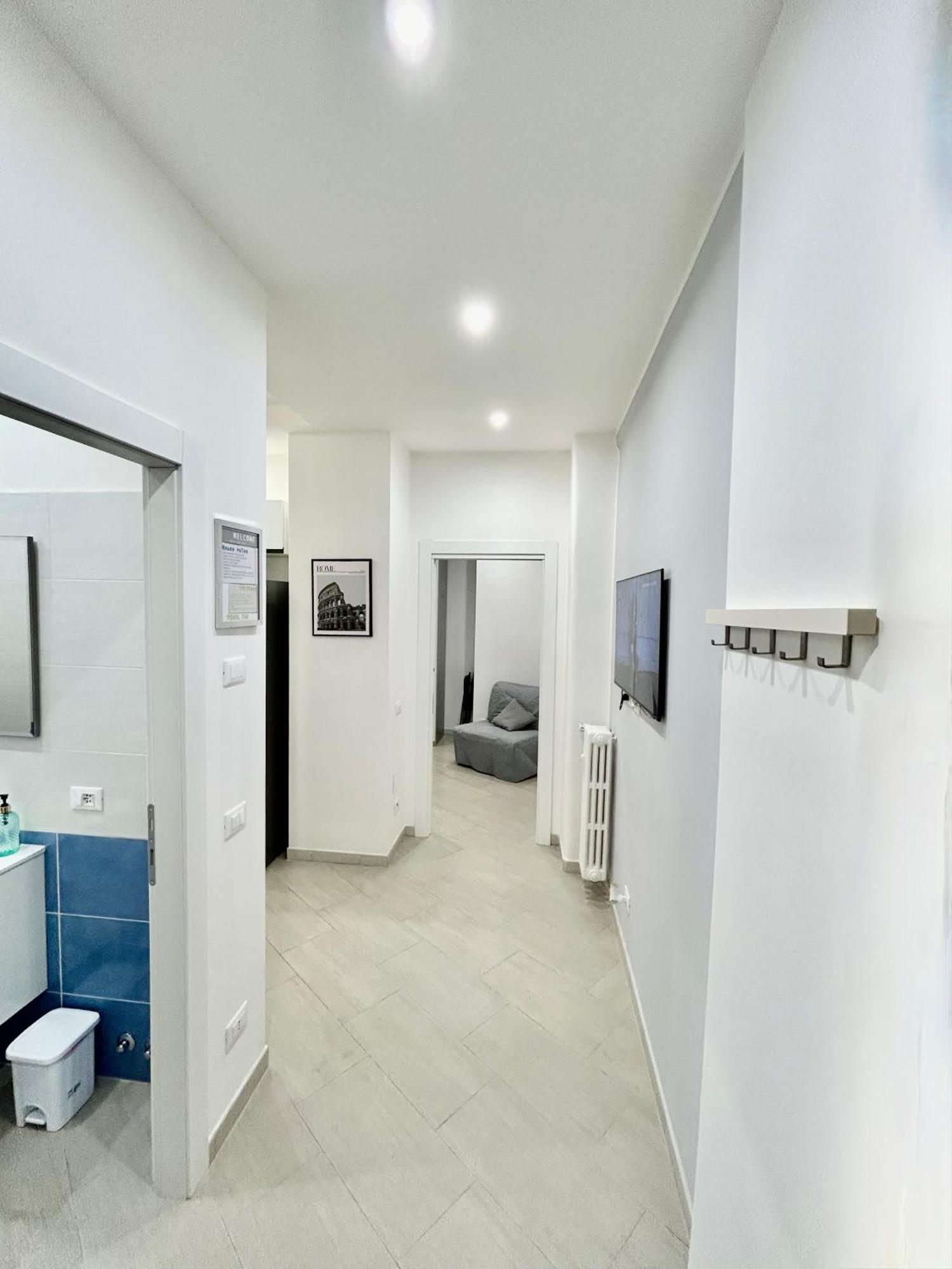 Luxury Apartment Rome