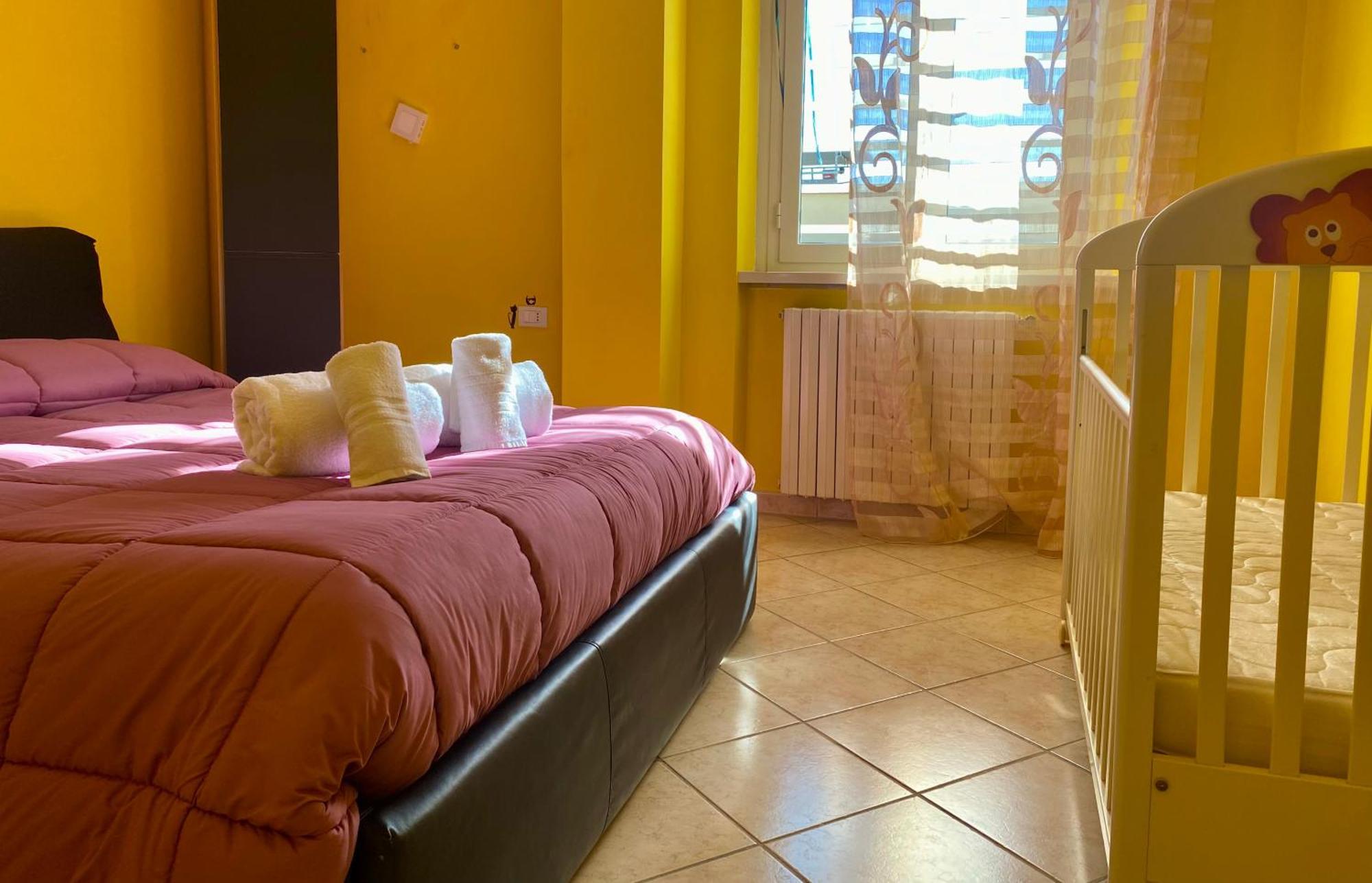 Apartamento Ogni Giorno A Roma