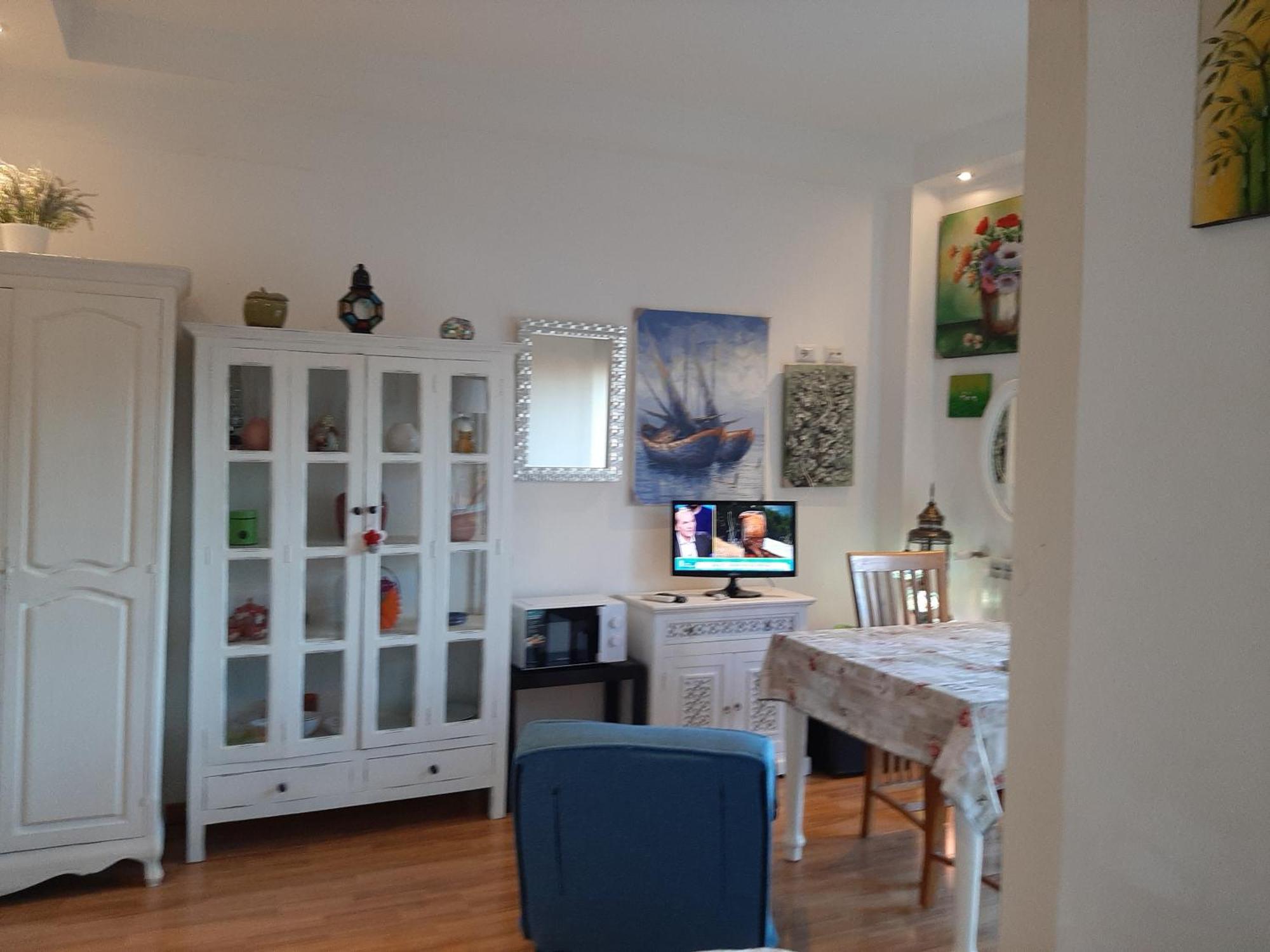 Loft Shabby Chic Con Vista Vicino Al Vaticano Roma