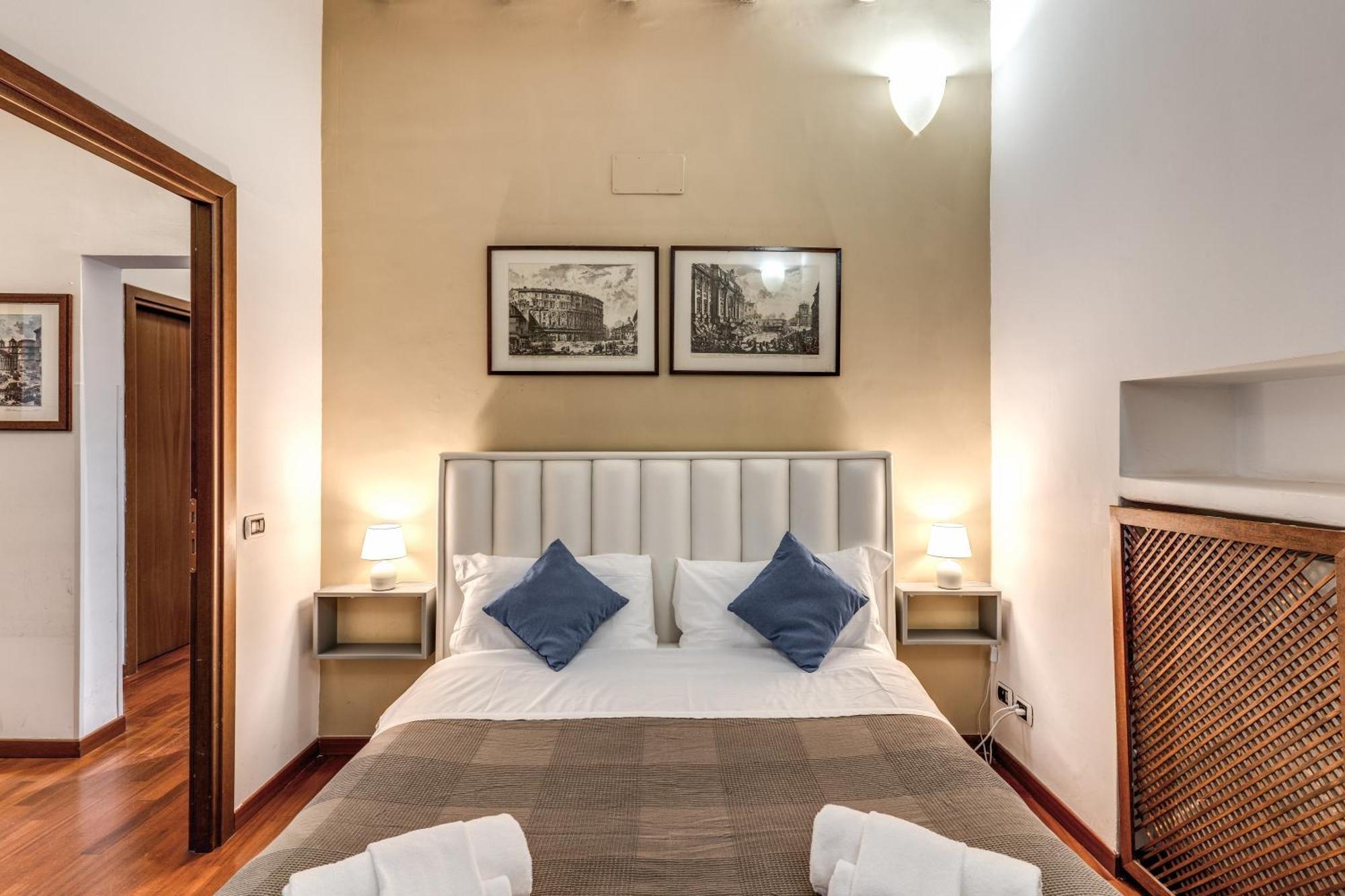 Myrhome - Spanish Steps Apartamento