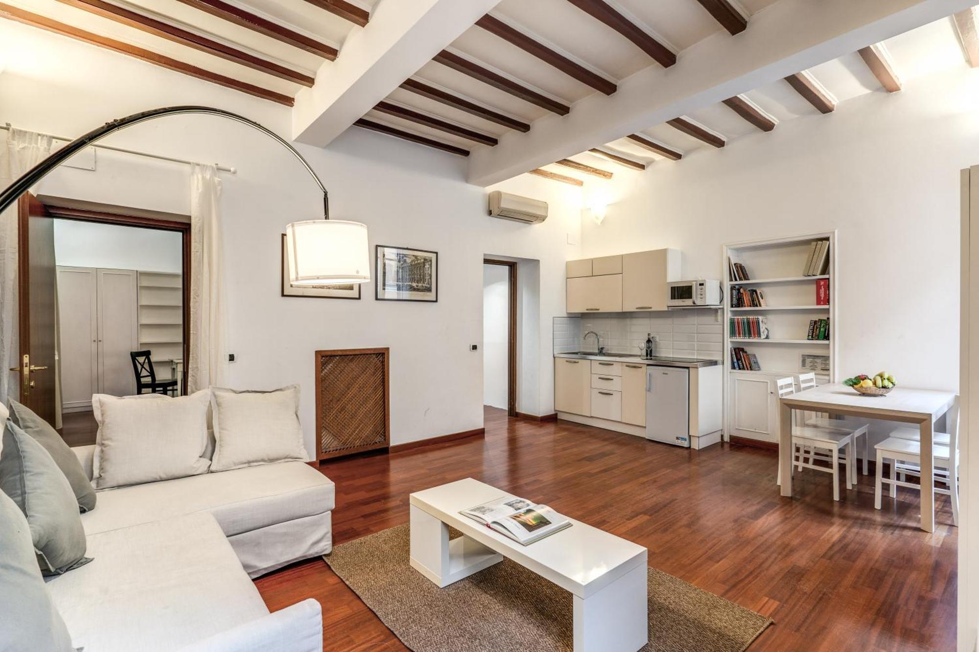 Myrhome - Spanish Steps Apartamento