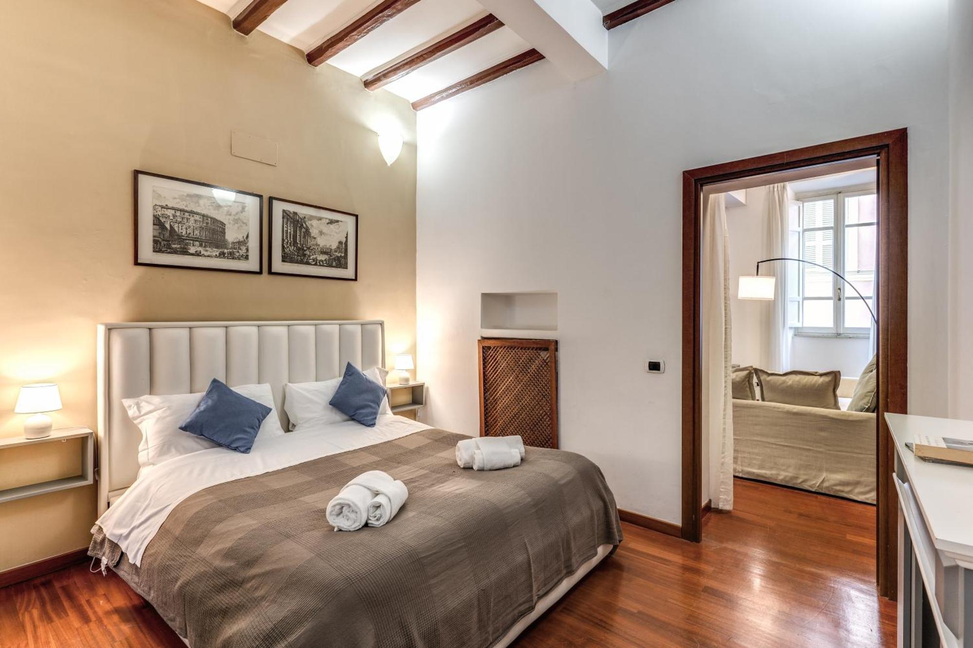 Myrhome - Spanish Steps Apartamento
