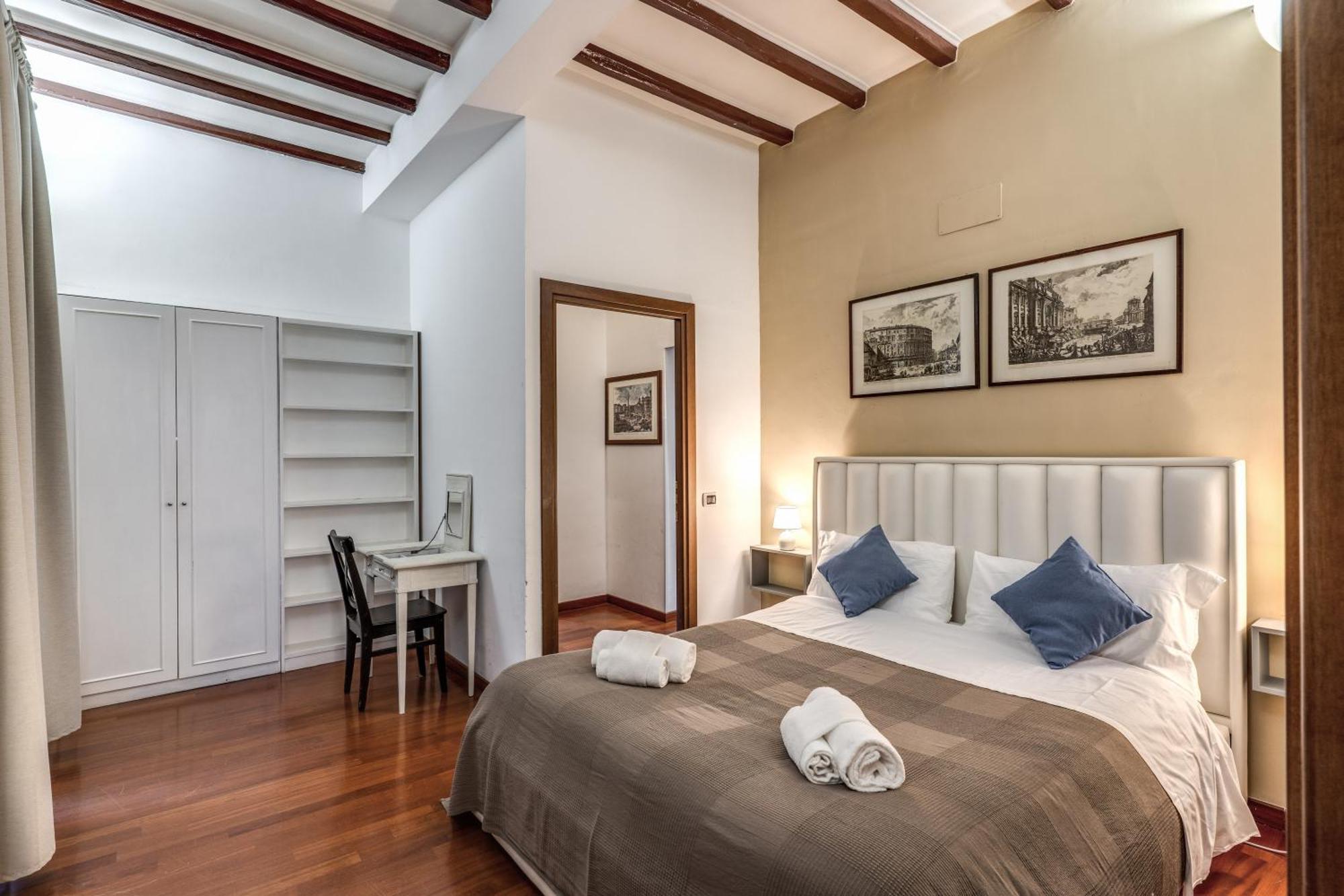 Apartamento Myrhome - Spanish Steps