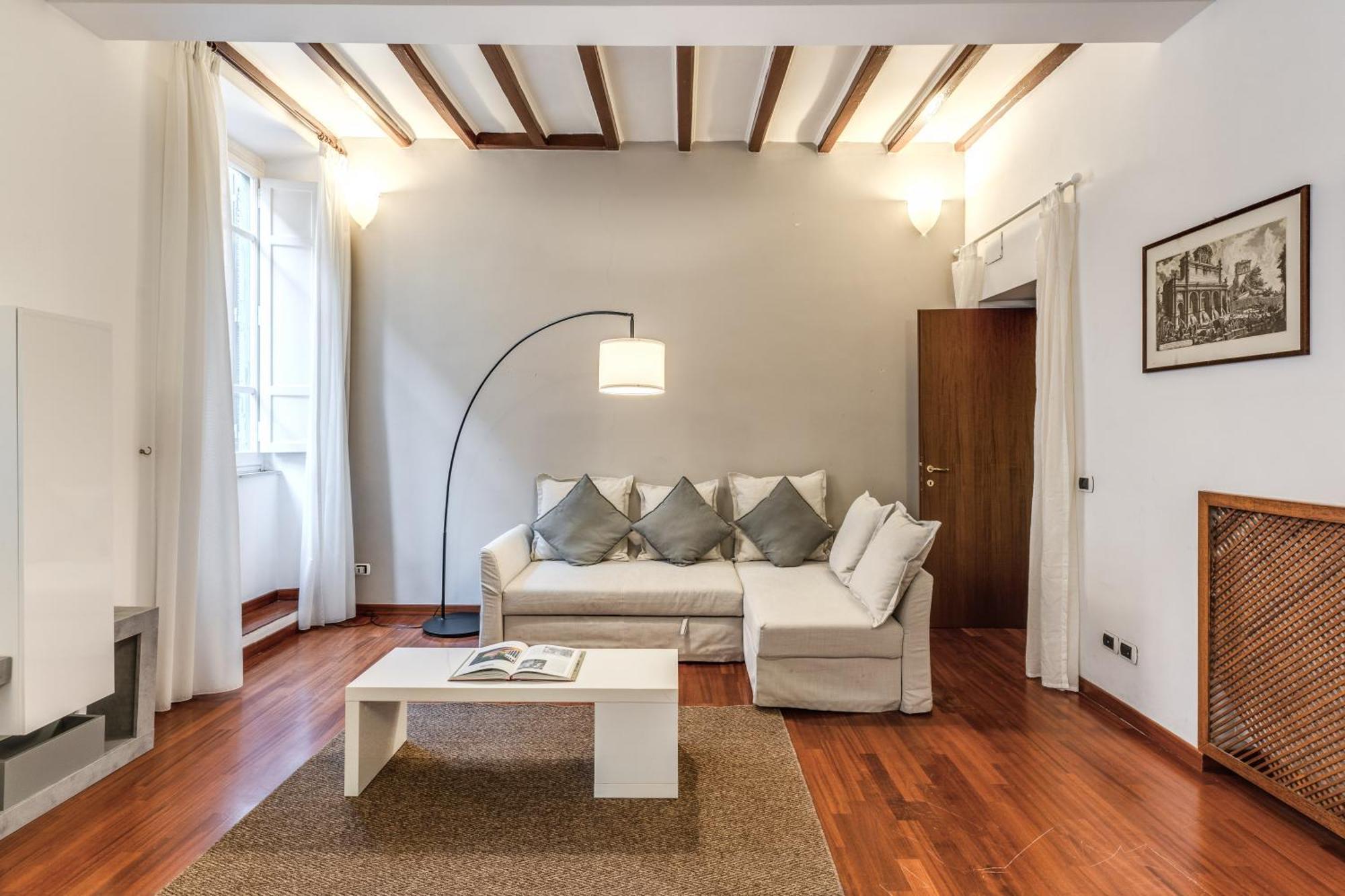 Apartamento Myrhome - Spanish Steps