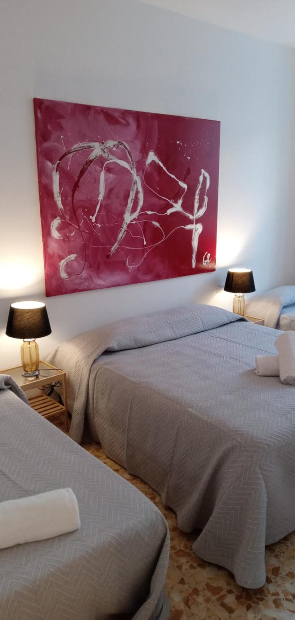 3rd Floor 69 Manin Street Affittacamere Roma